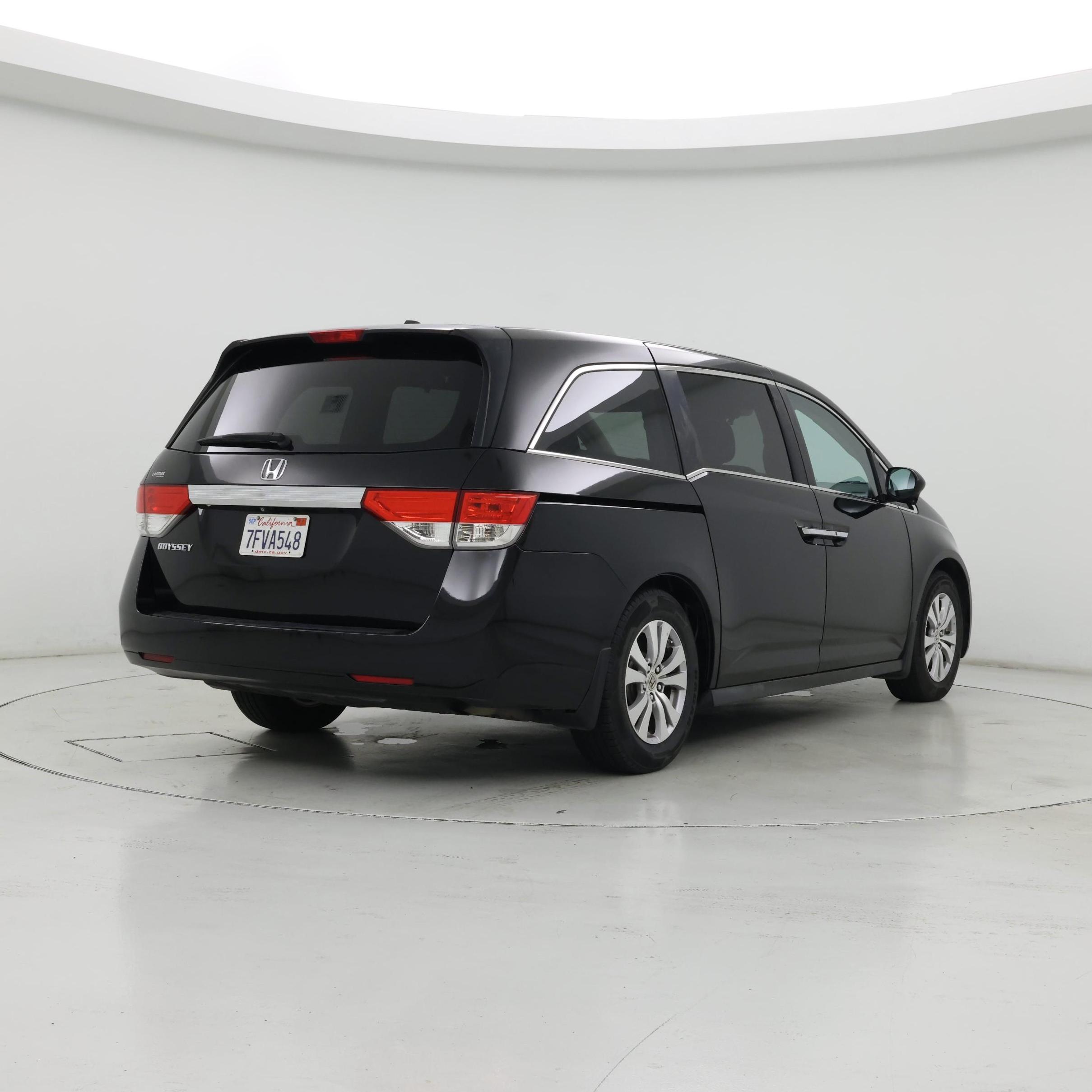 Thumbnail: 2014 Honda Odyssey - 8