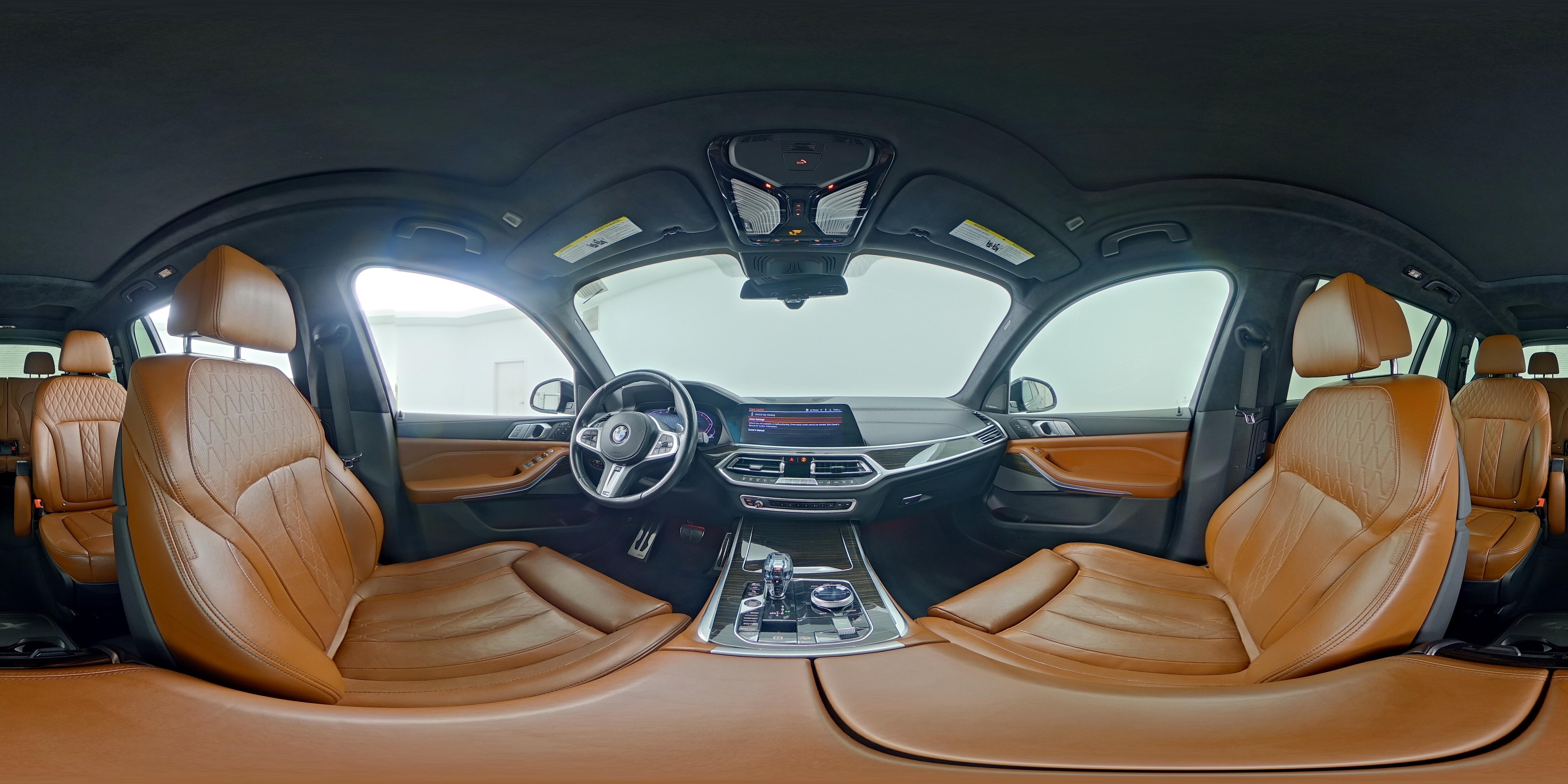 2019 BMW X7 50i - Photo 29