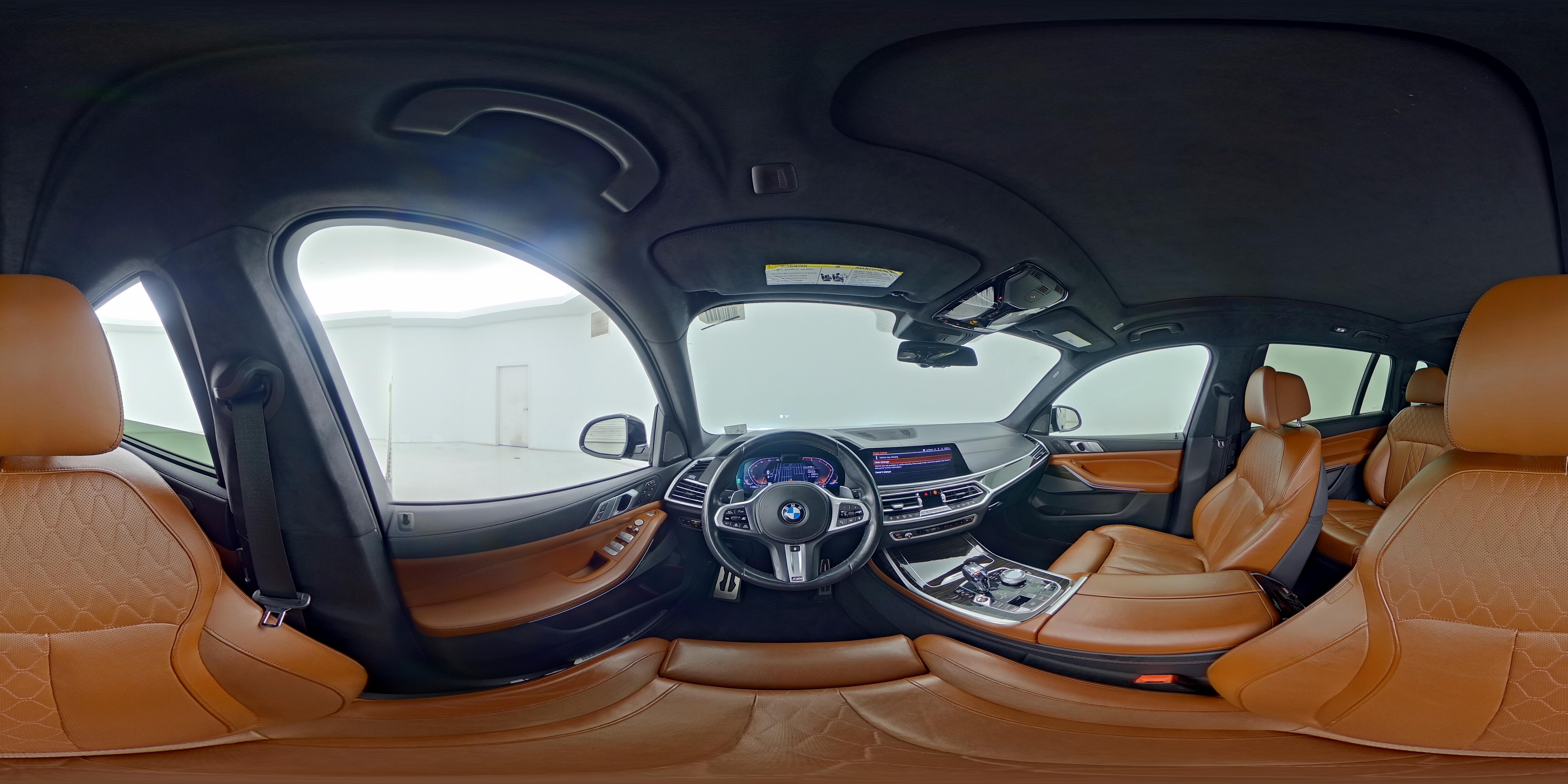 2019 BMW X7 50i - Photo 31
