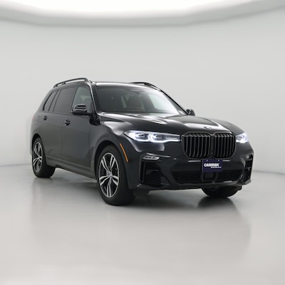 2019 BMW X7 XDrive50i
