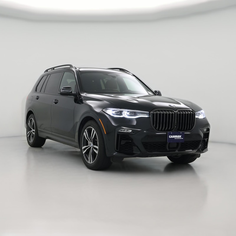 2019 BMW X7 XDrive50i