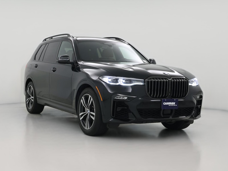 2019 BMW X7 XDrive50i
