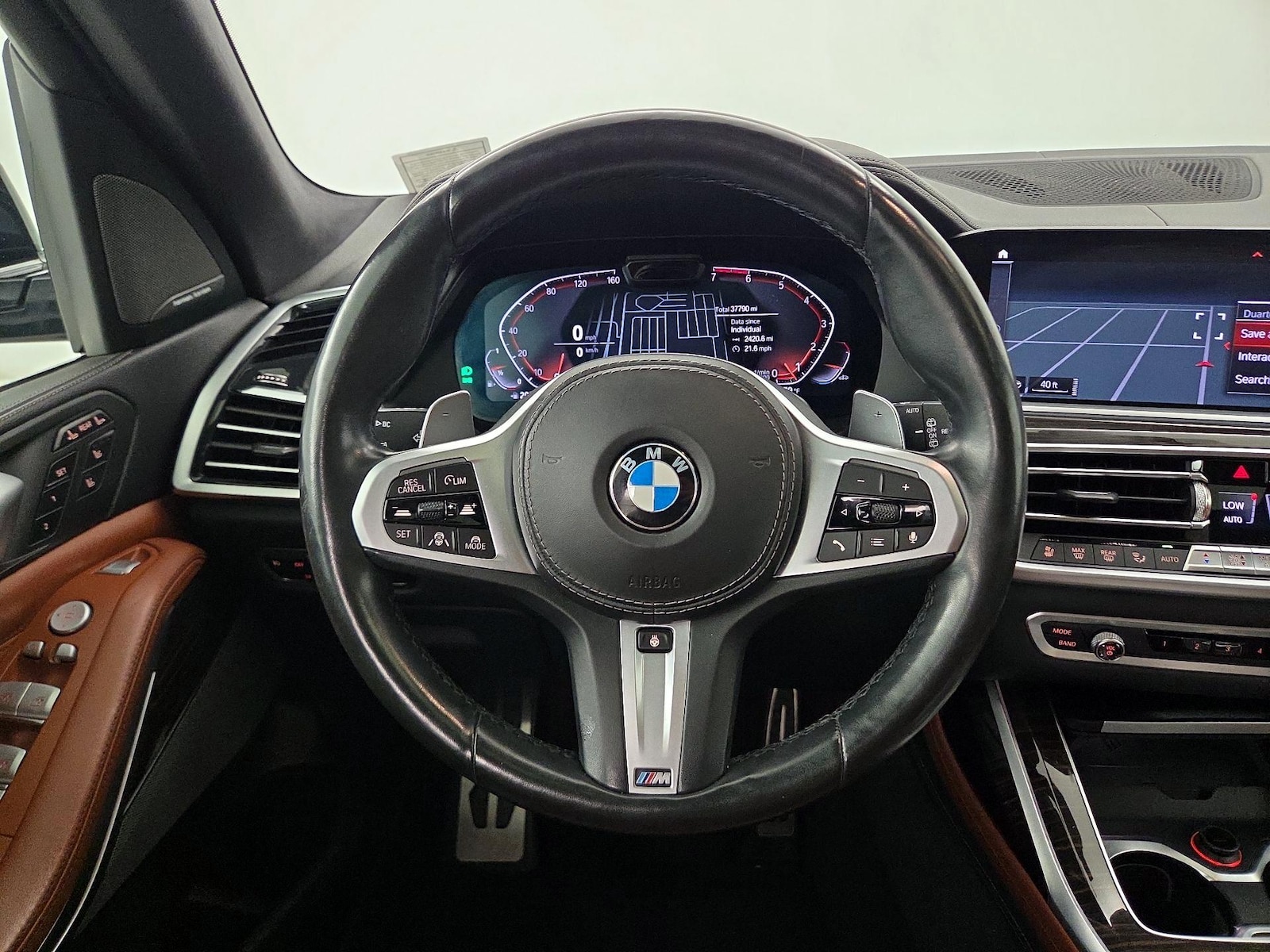 2019 BMW X7 50i - Photo 11