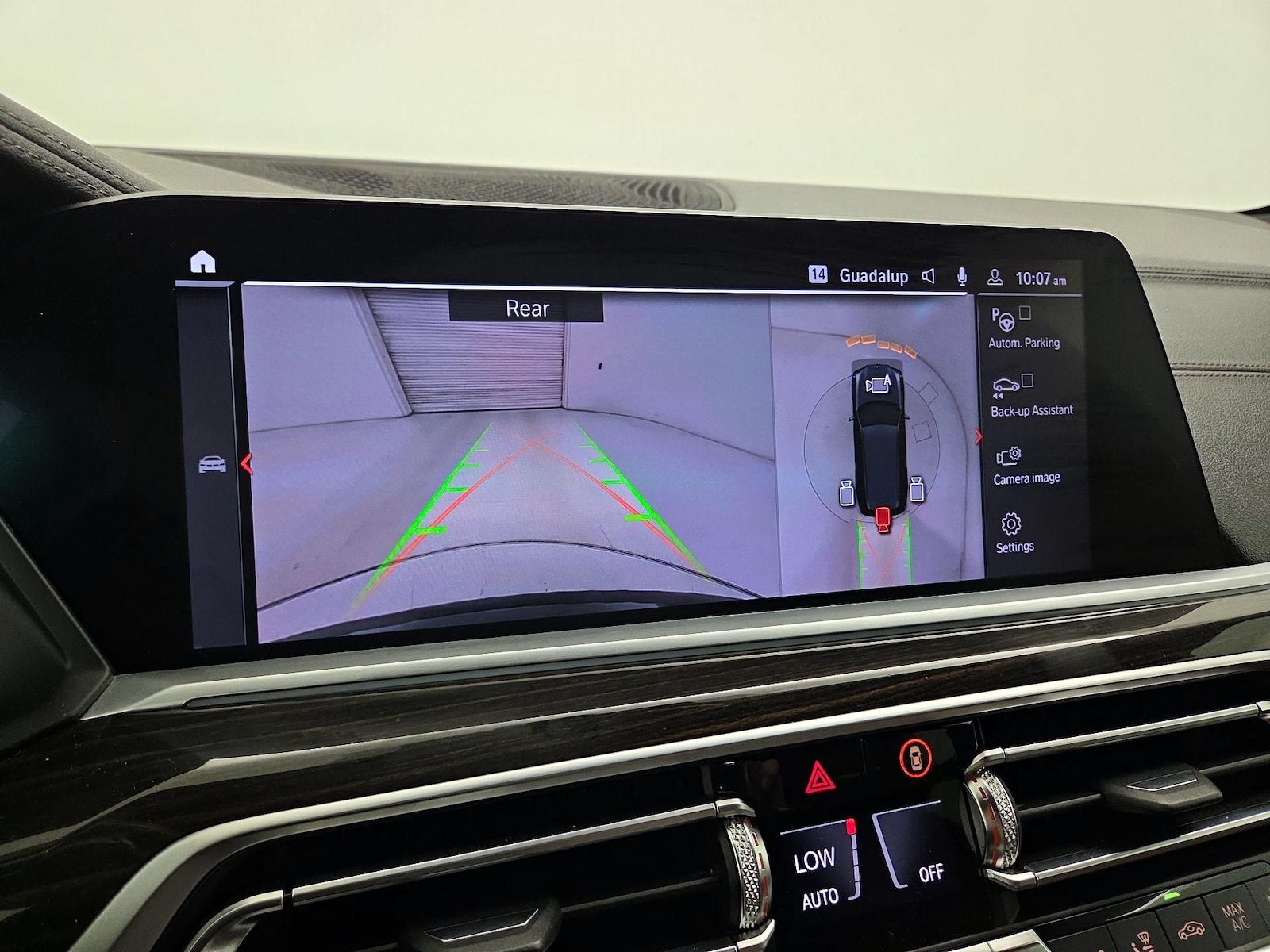 2019 BMW X7 50i - Photo 16