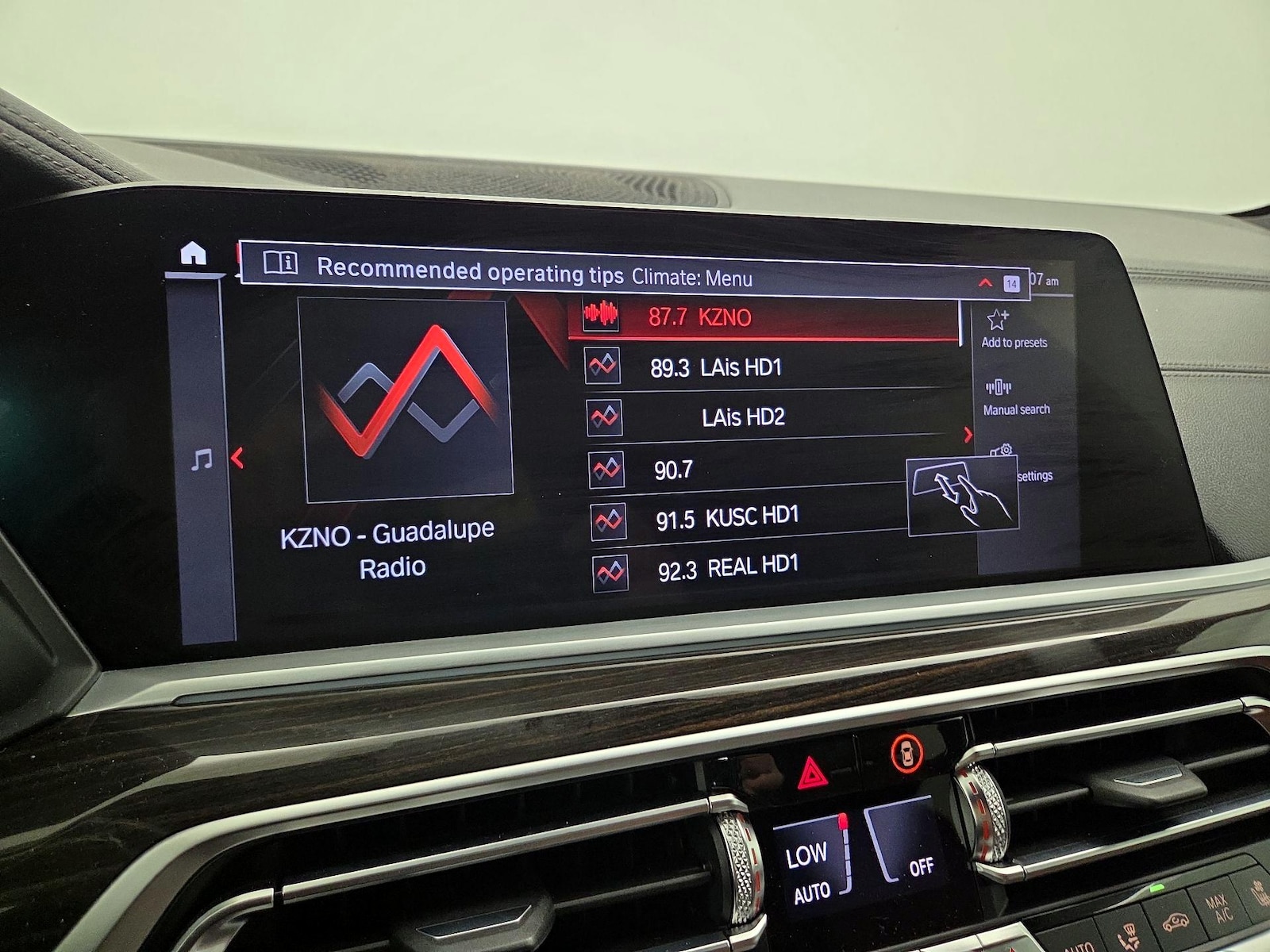 2019 BMW X7 50i - Photo 17