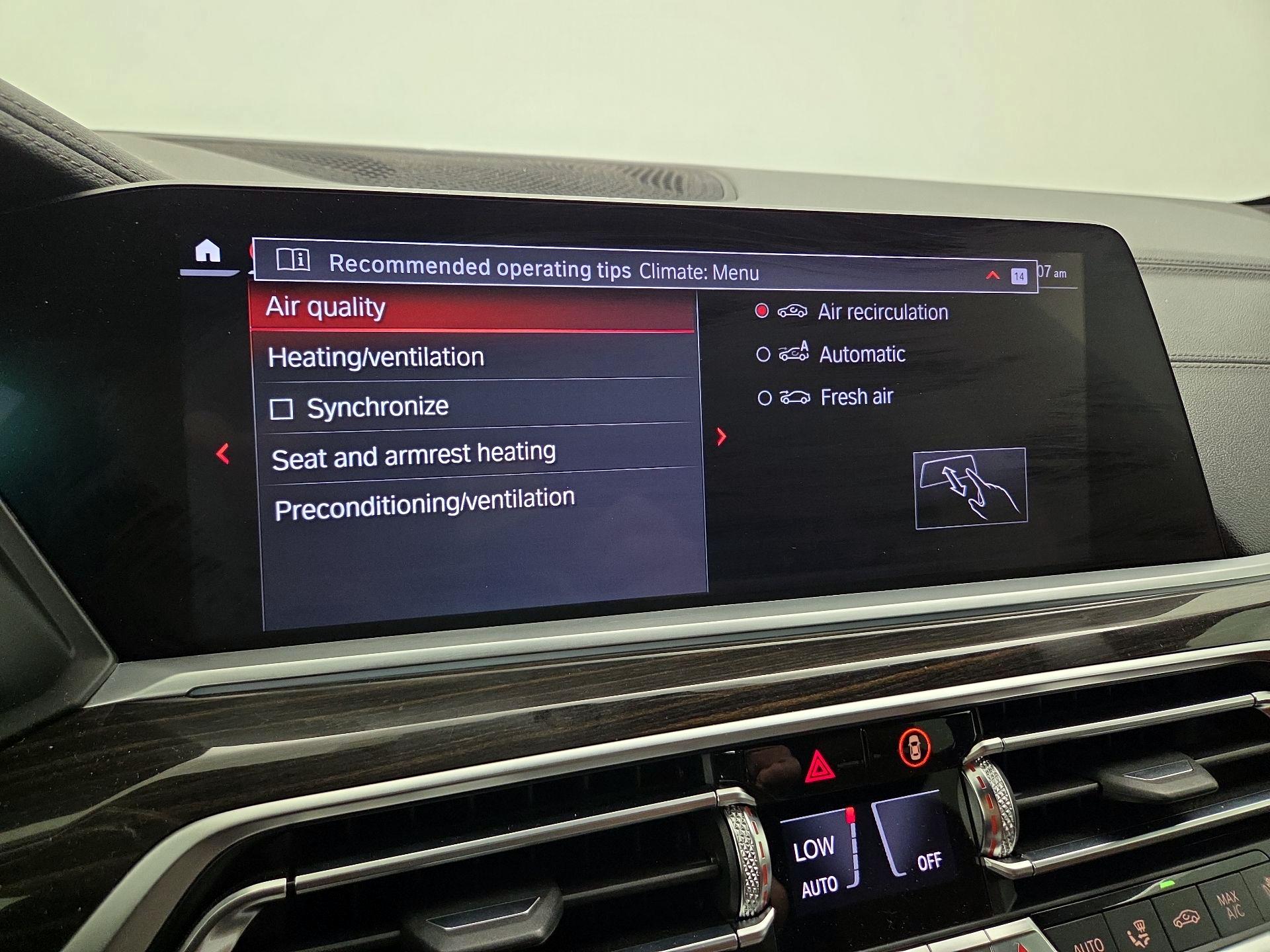 Thumbnail: 2019 BMW X7 - 17