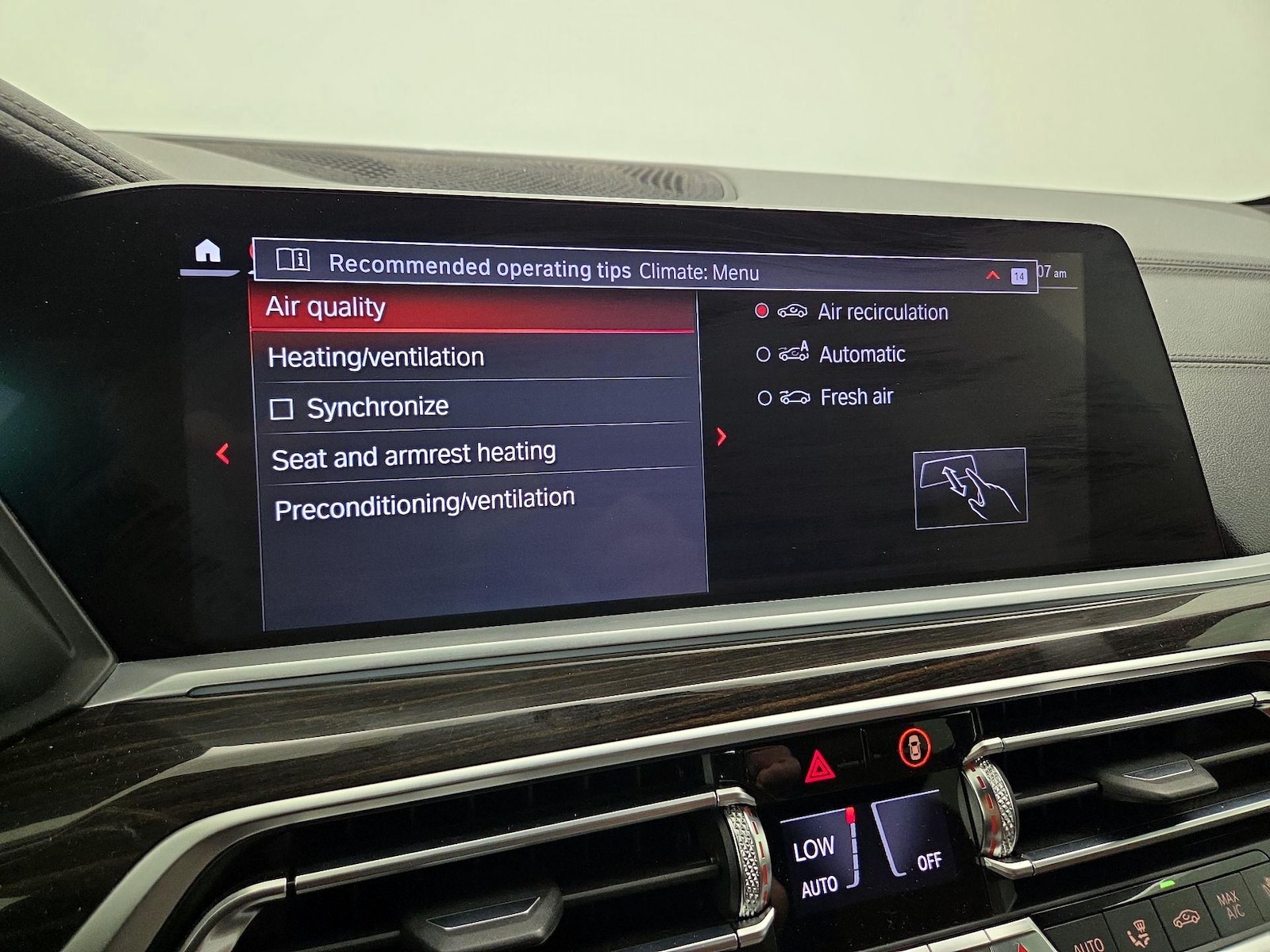 2019 BMW X7 50i - Photo 18