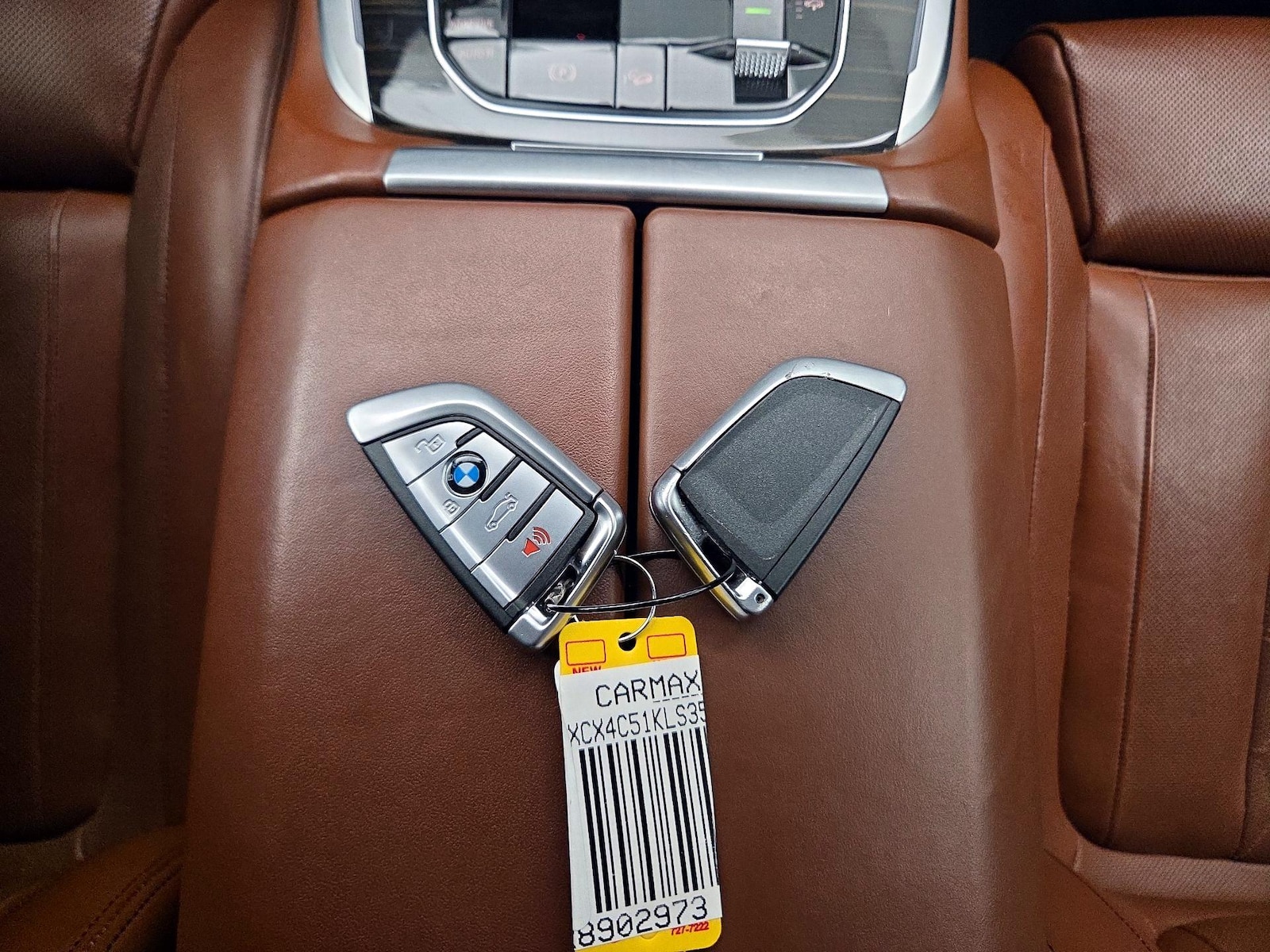 2019 BMW X7 50i - Photo 28
