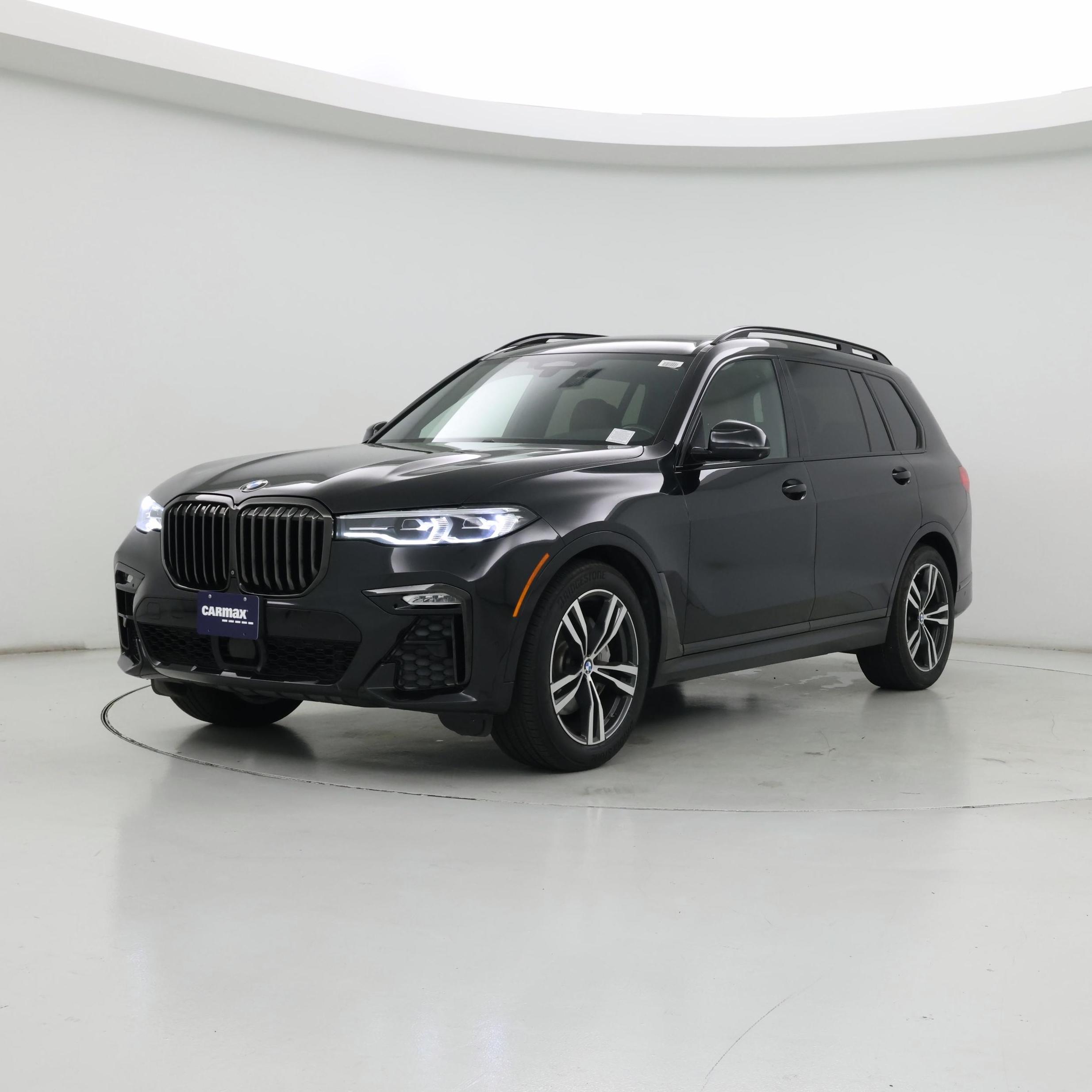 Thumbnail: 2019 BMW X7 - 4