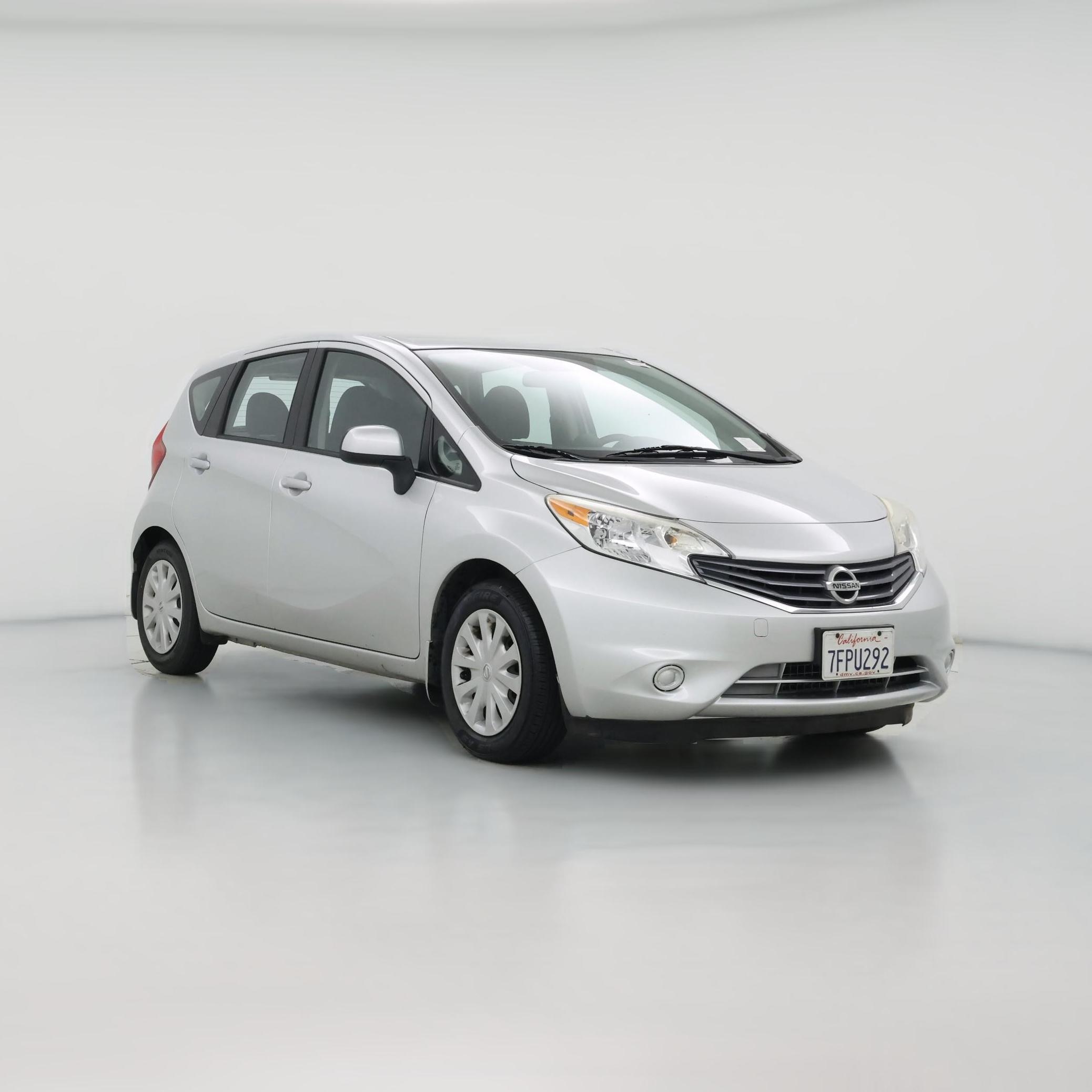 Thumbnail: 2014 Nissan Versa Note - 1