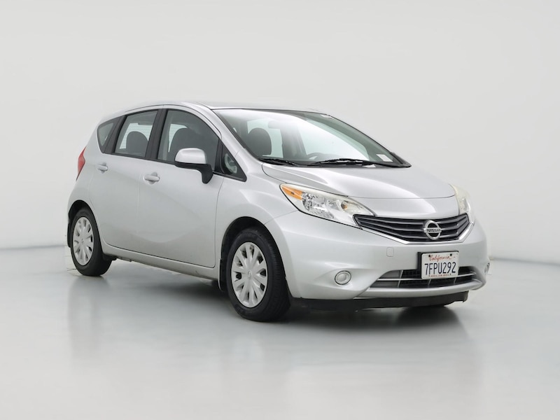 2014 Nissan Versa Note SV -
                  Duarte, CA