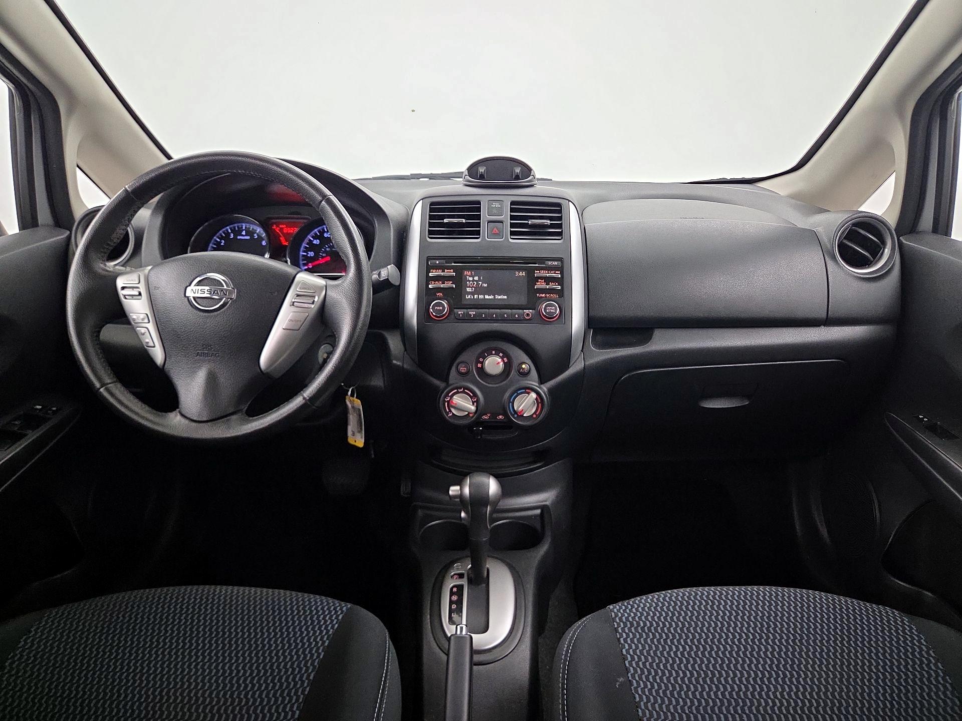 Thumbnail: 2014 Nissan Versa Note - 9