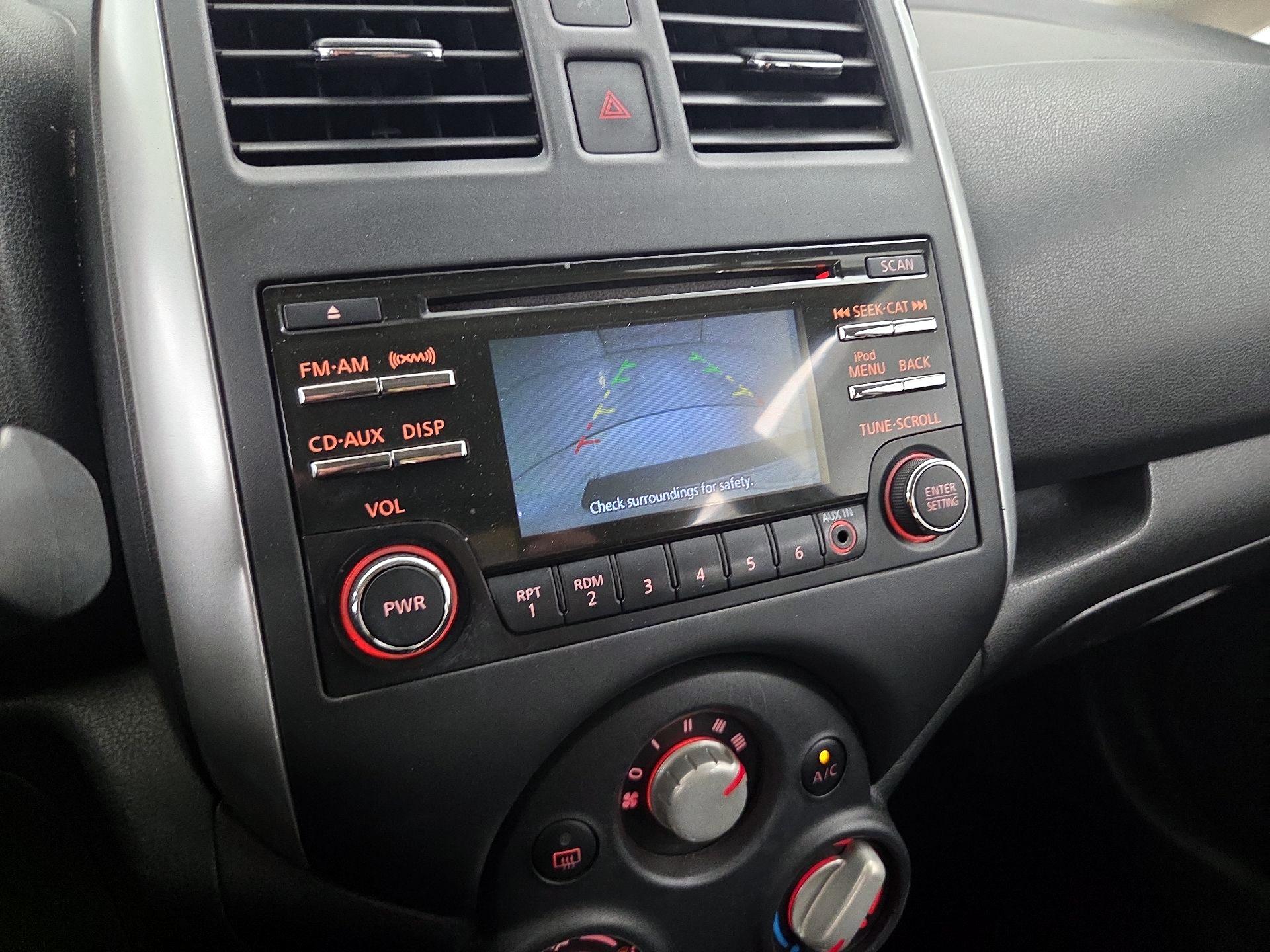 Thumbnail: 2014 Nissan Versa Note - 14