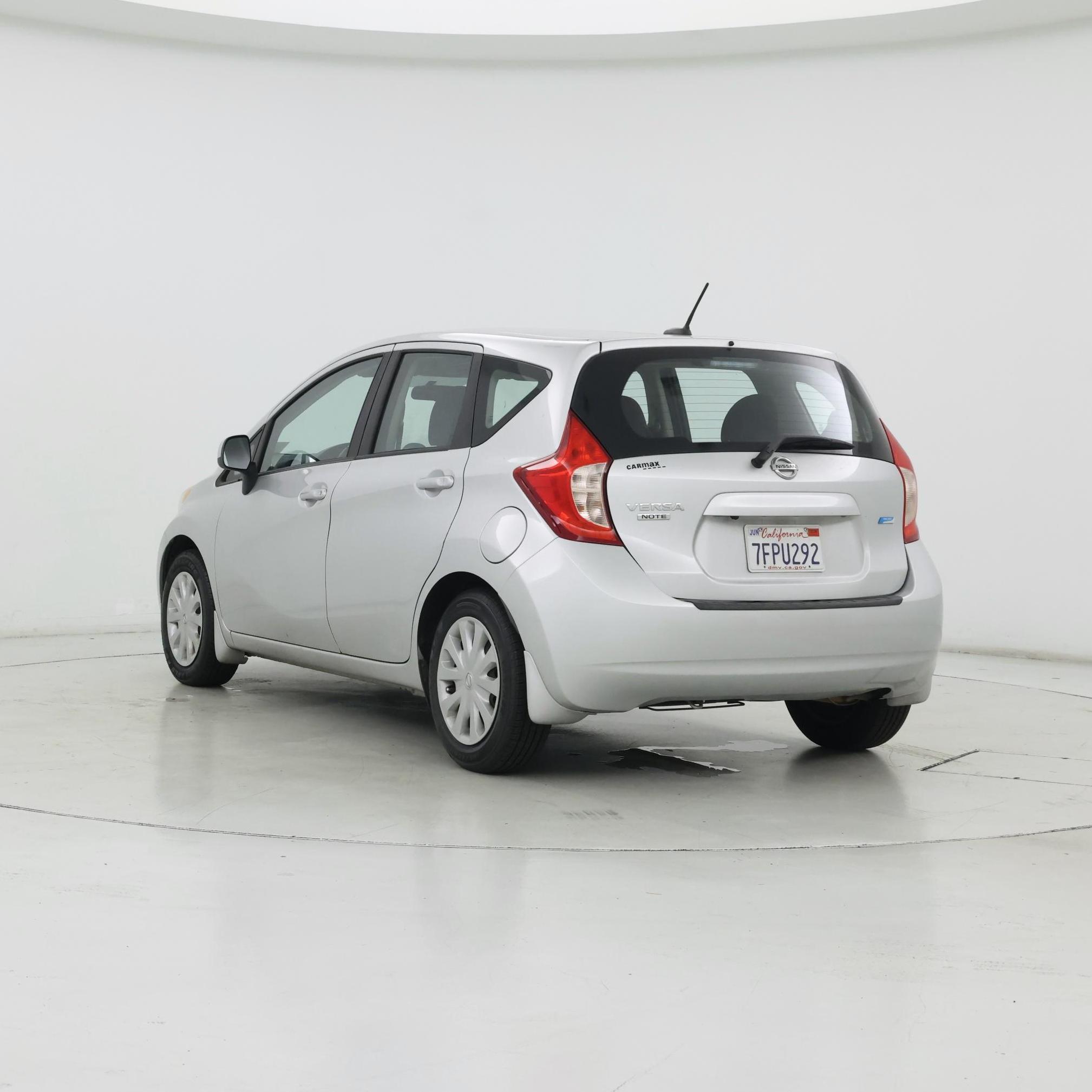 Thumbnail: 2014 Nissan Versa Note - 2