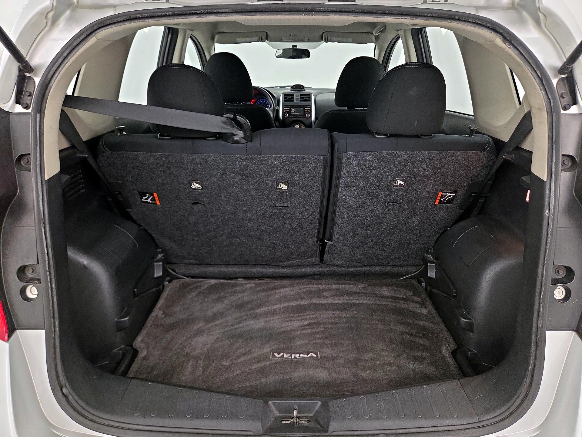 Thumbnail: 2014 Nissan Versa Note - 20