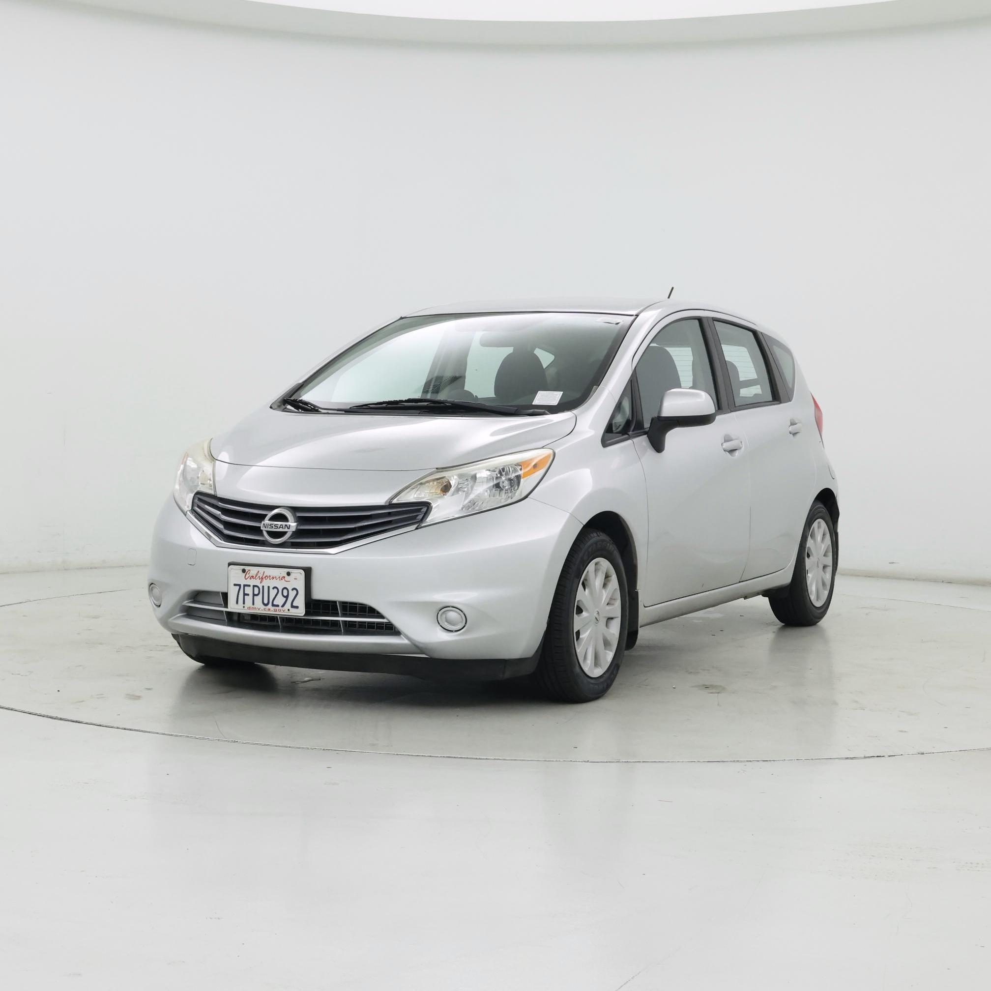 Thumbnail: 2014 Nissan Versa Note - 4