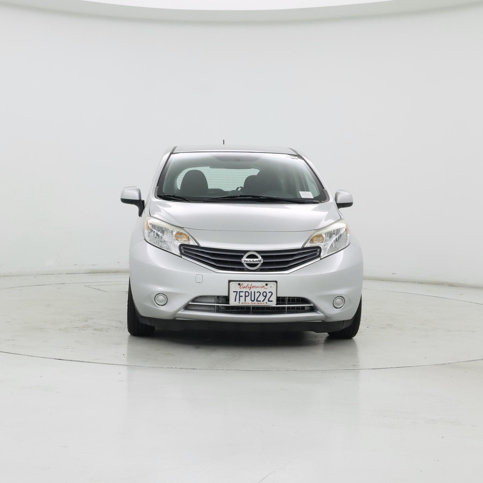 Thumbnail: 2014 Nissan Versa Note - 5