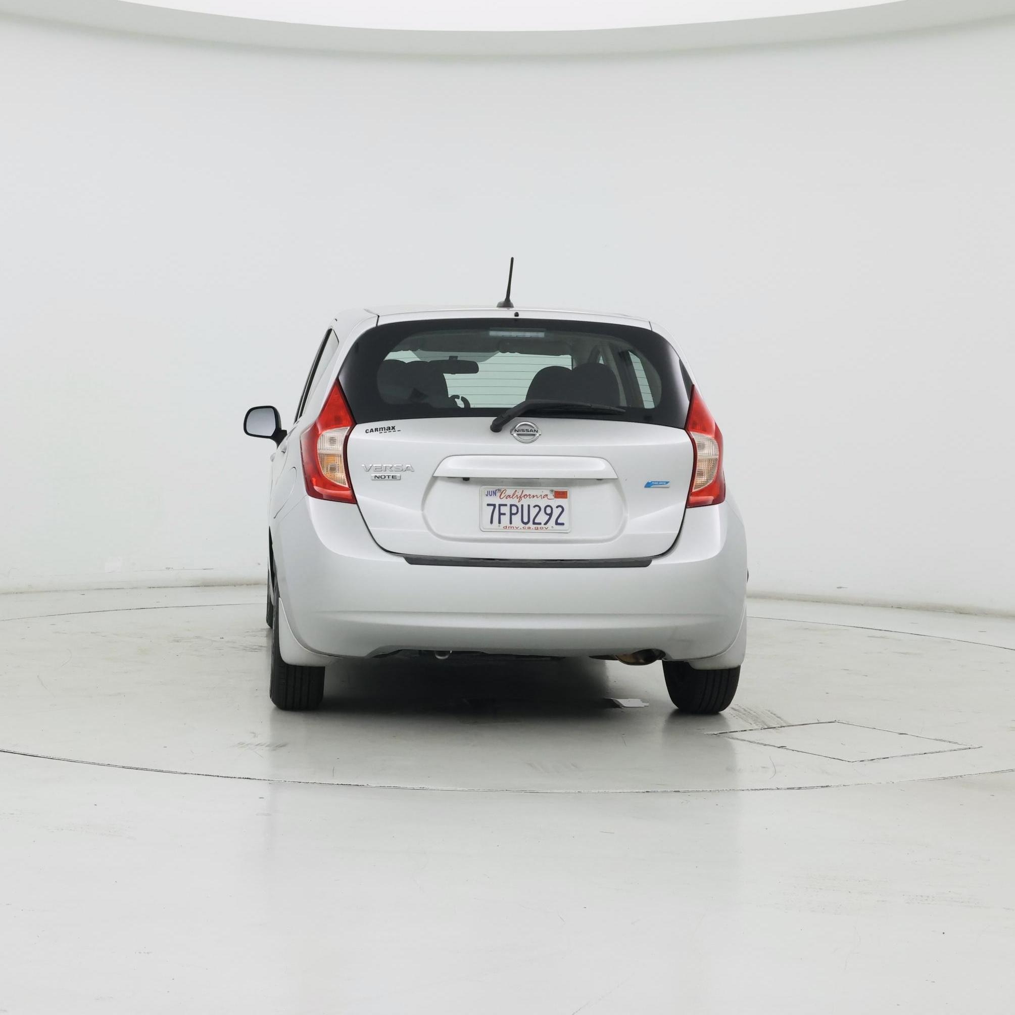 Thumbnail: 2014 Nissan Versa Note - 6