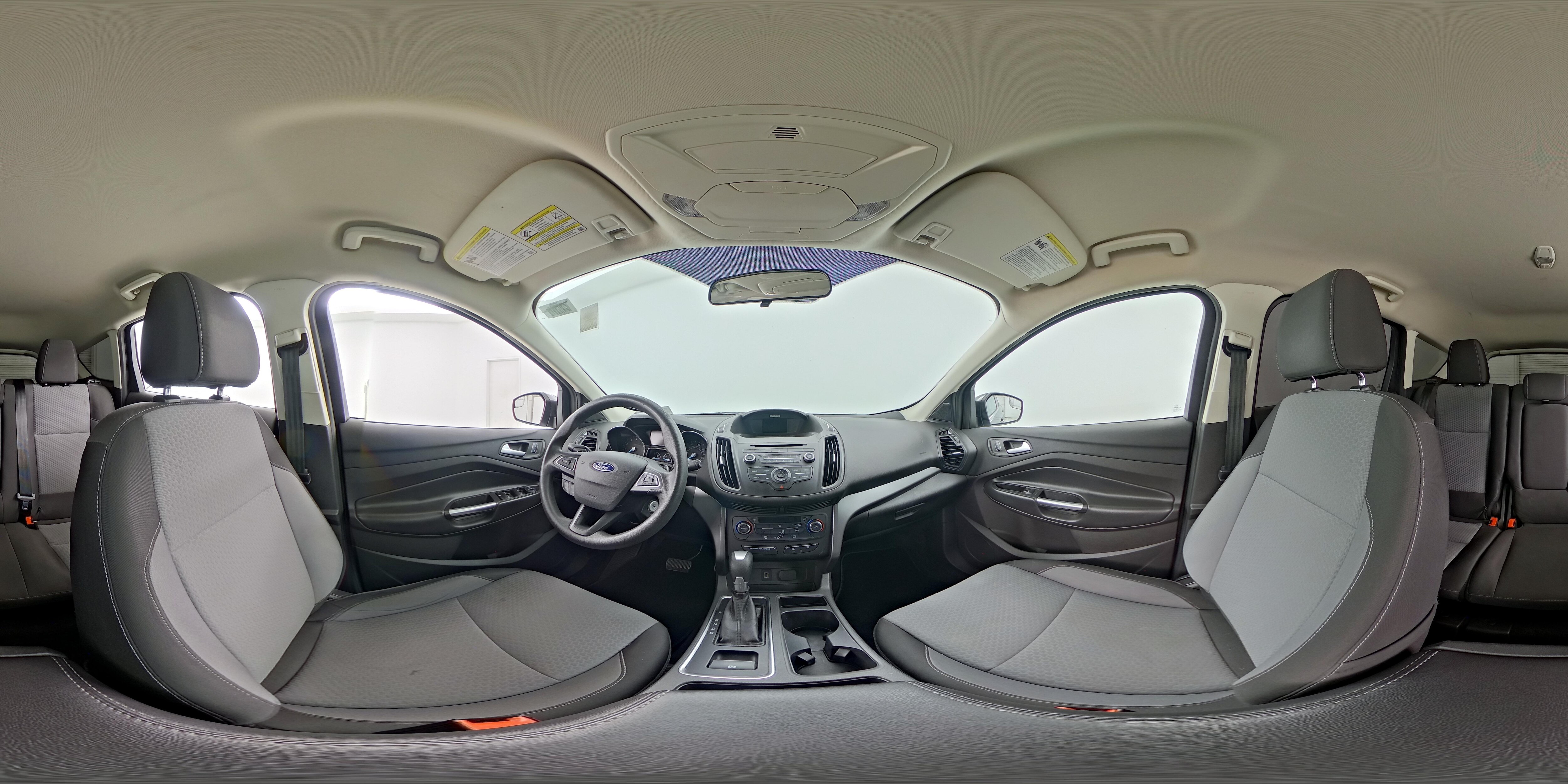 2017 Ford Escape SE - Photo 24