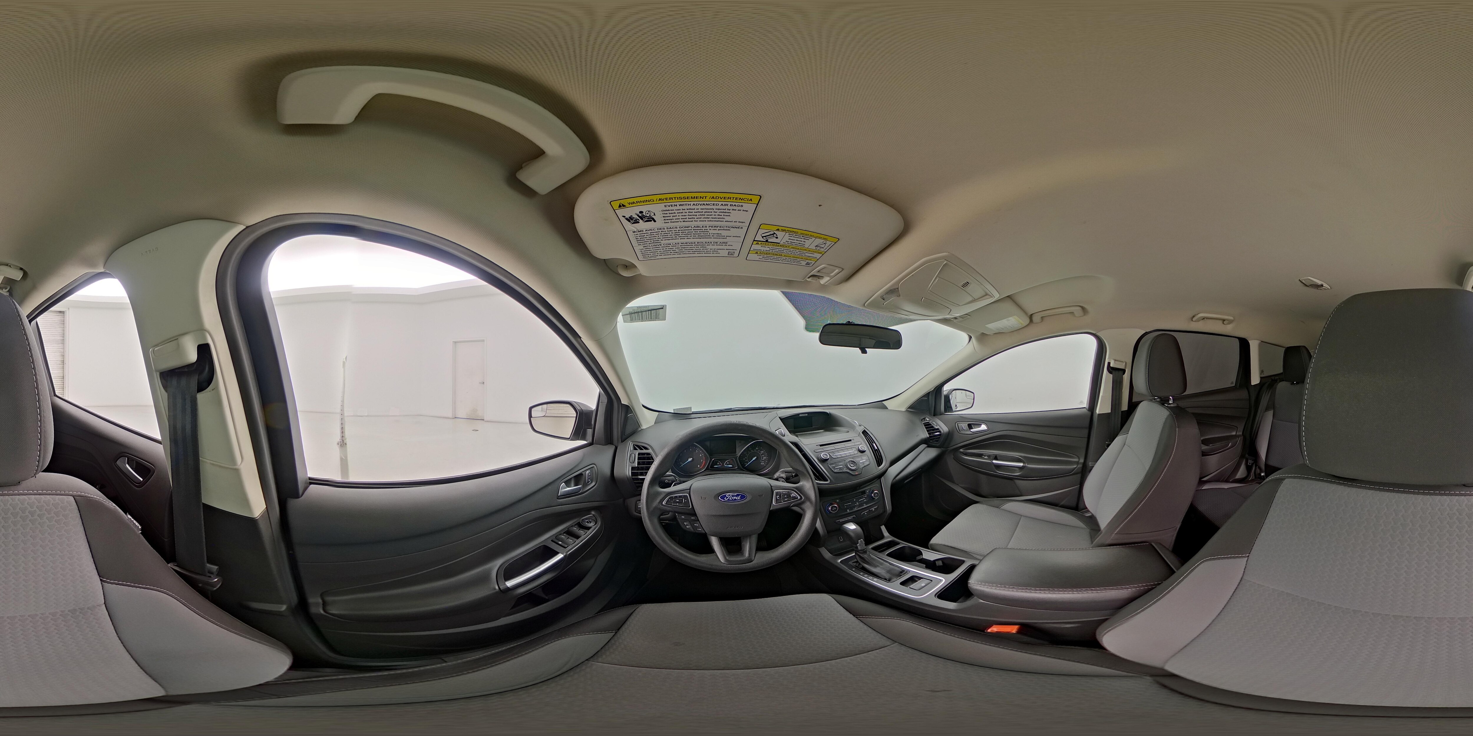 2017 Ford Escape SE - Photo 26