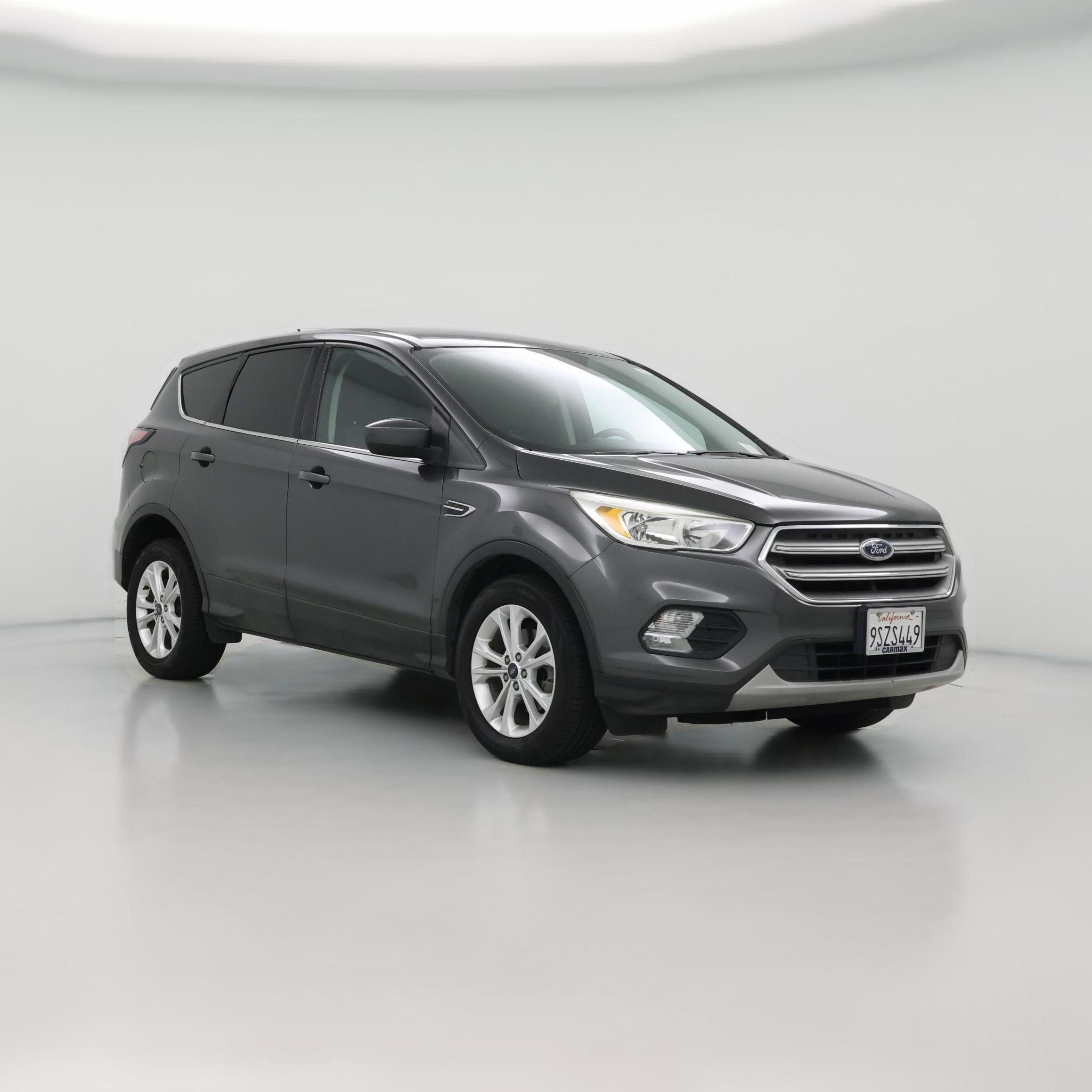 Thumbnail: 2017 Ford Escape - 1