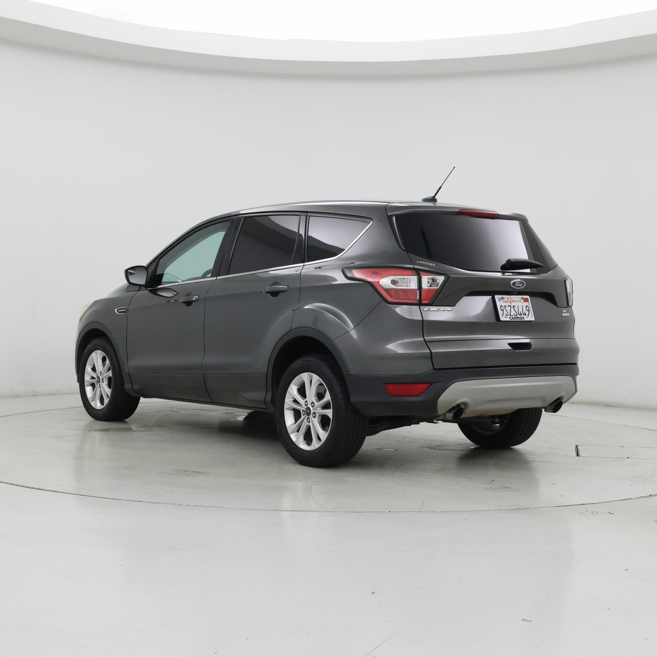 Thumbnail: 2017 Ford Escape - 2