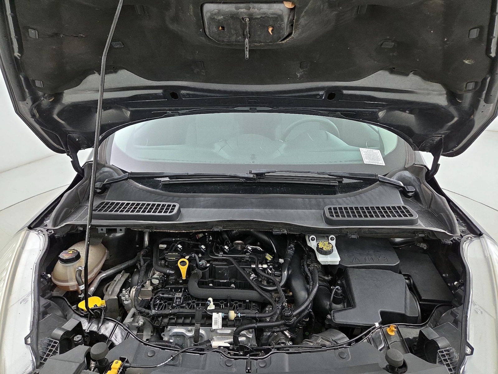 2017 Ford Escape SE - Photo 22
