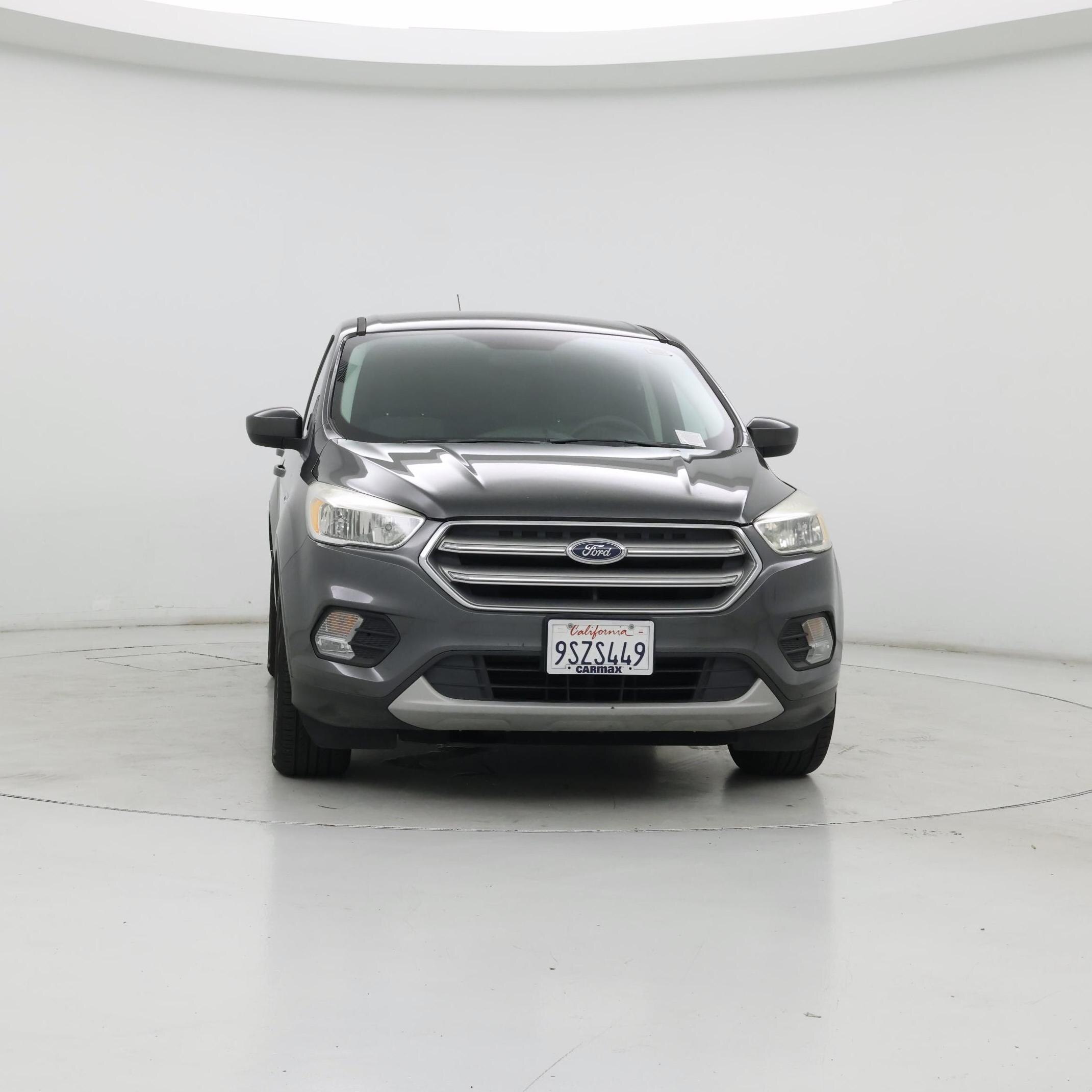 Thumbnail: 2017 Ford Escape - 5