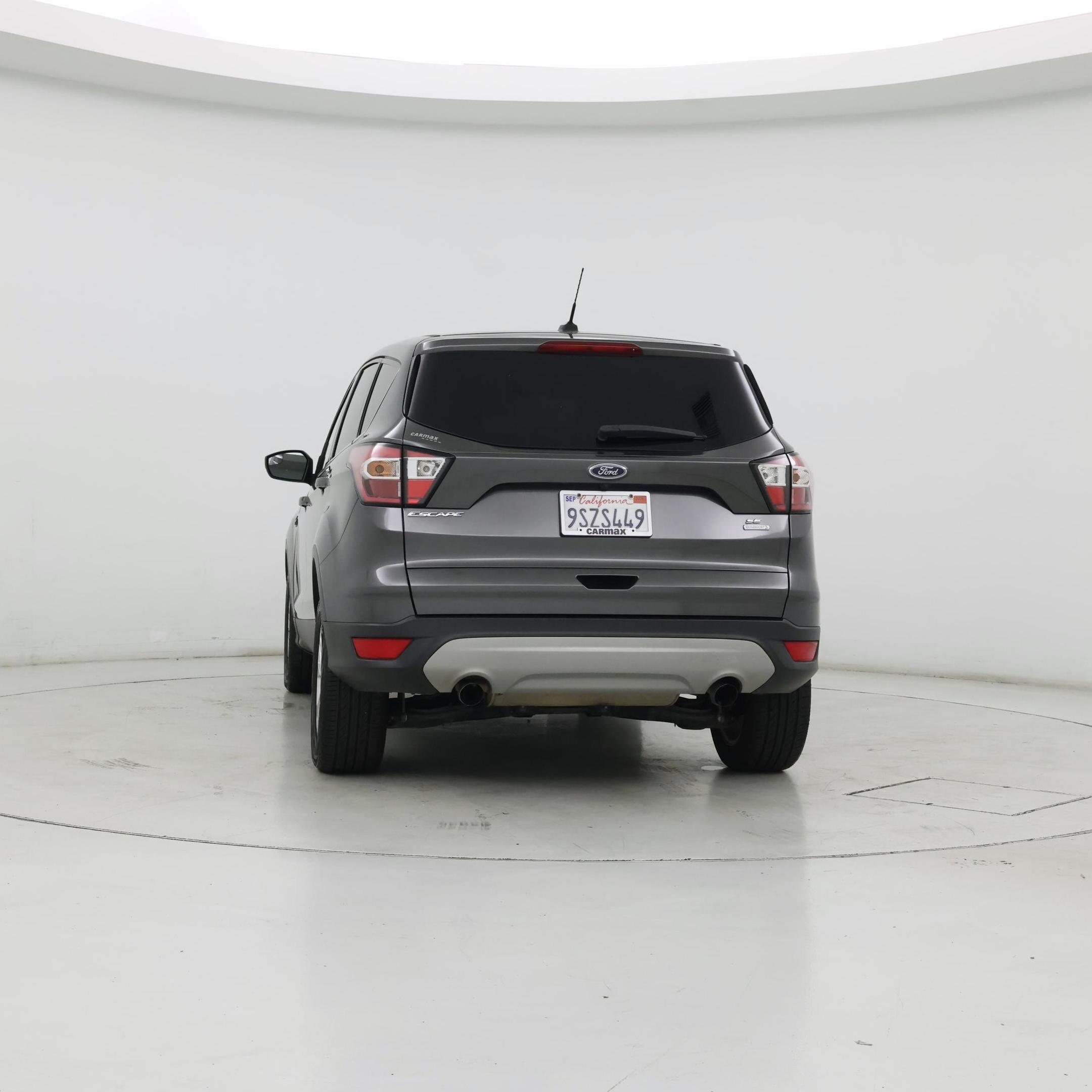 Thumbnail: 2017 Ford Escape - 6