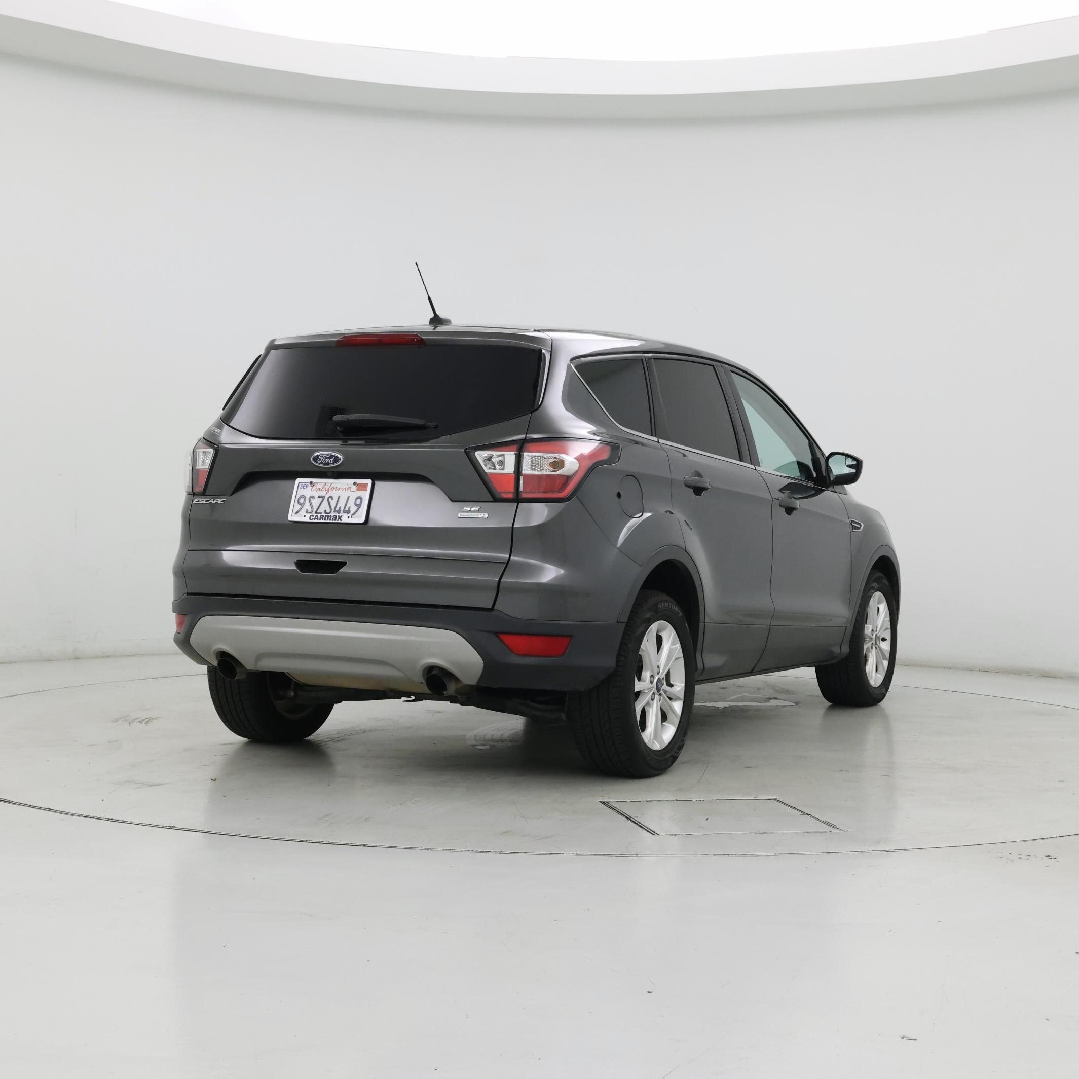 Thumbnail: 2017 Ford Escape - 8