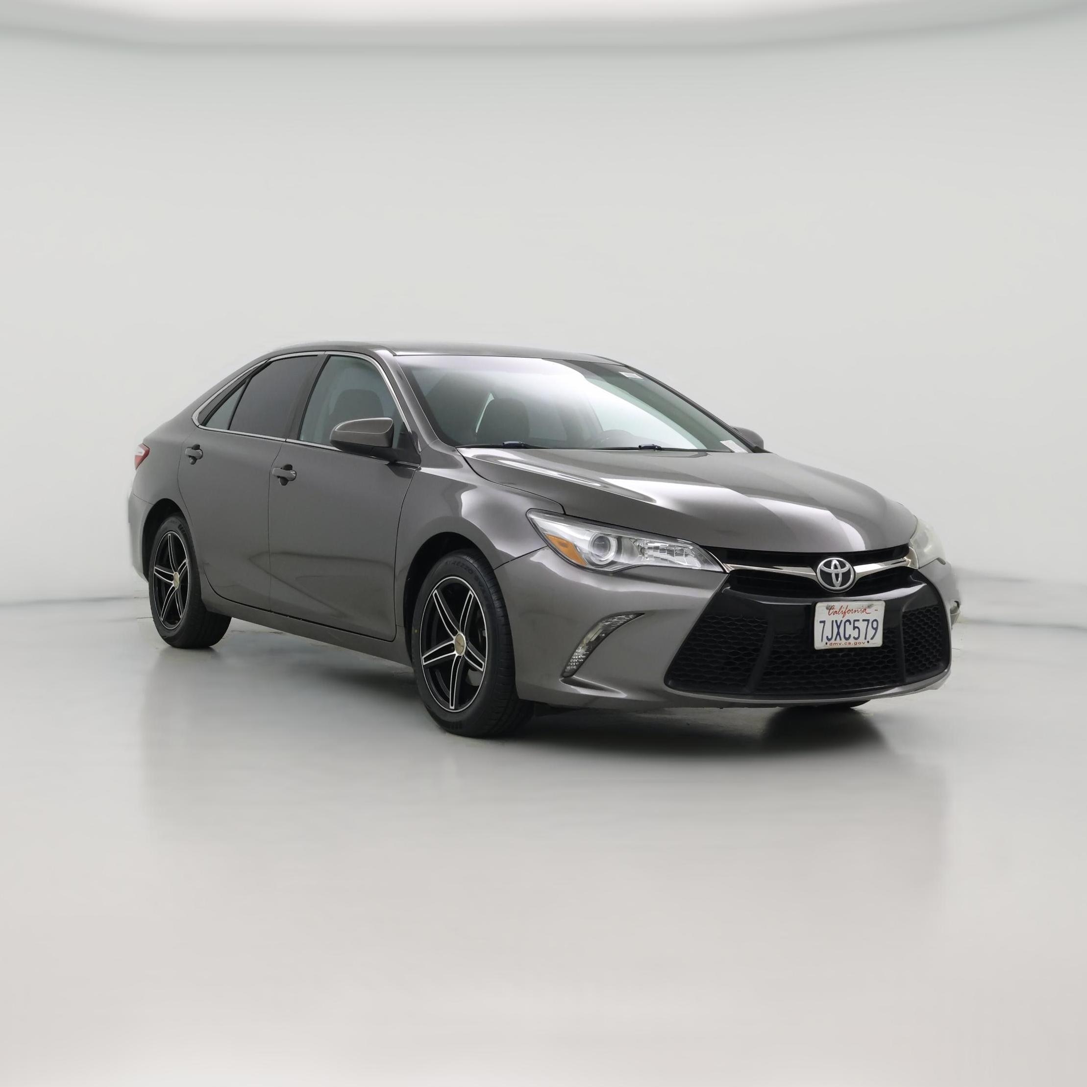 Thumbnail: 2015 Toyota Camry - 1
