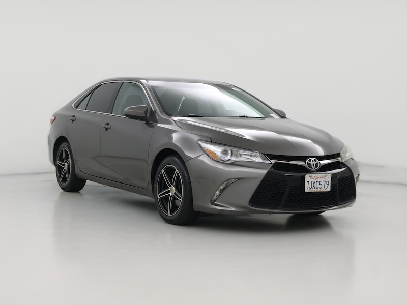 2015 Toyota Camry SE -
                  Duarte, CA