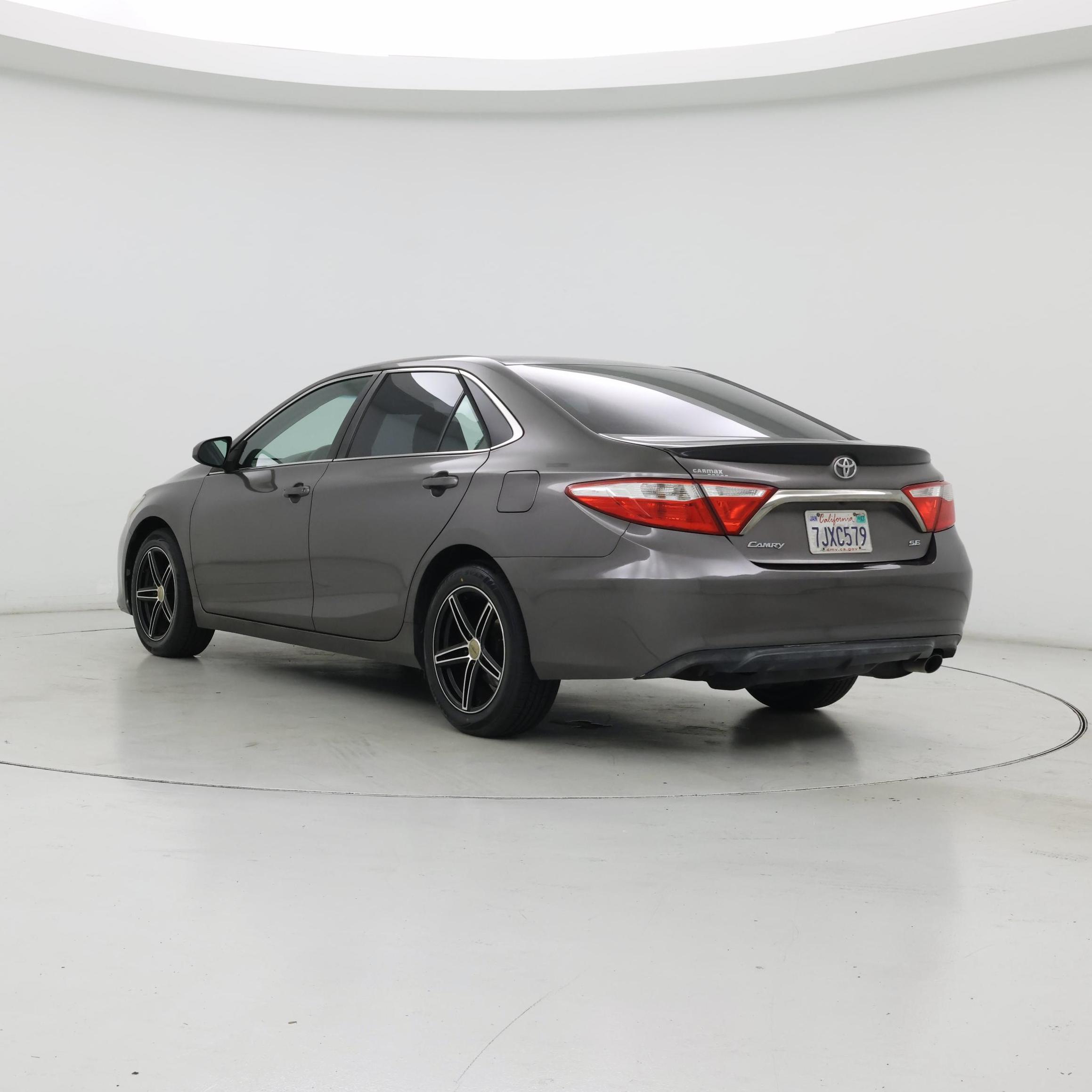Thumbnail: 2015 Toyota Camry - 2