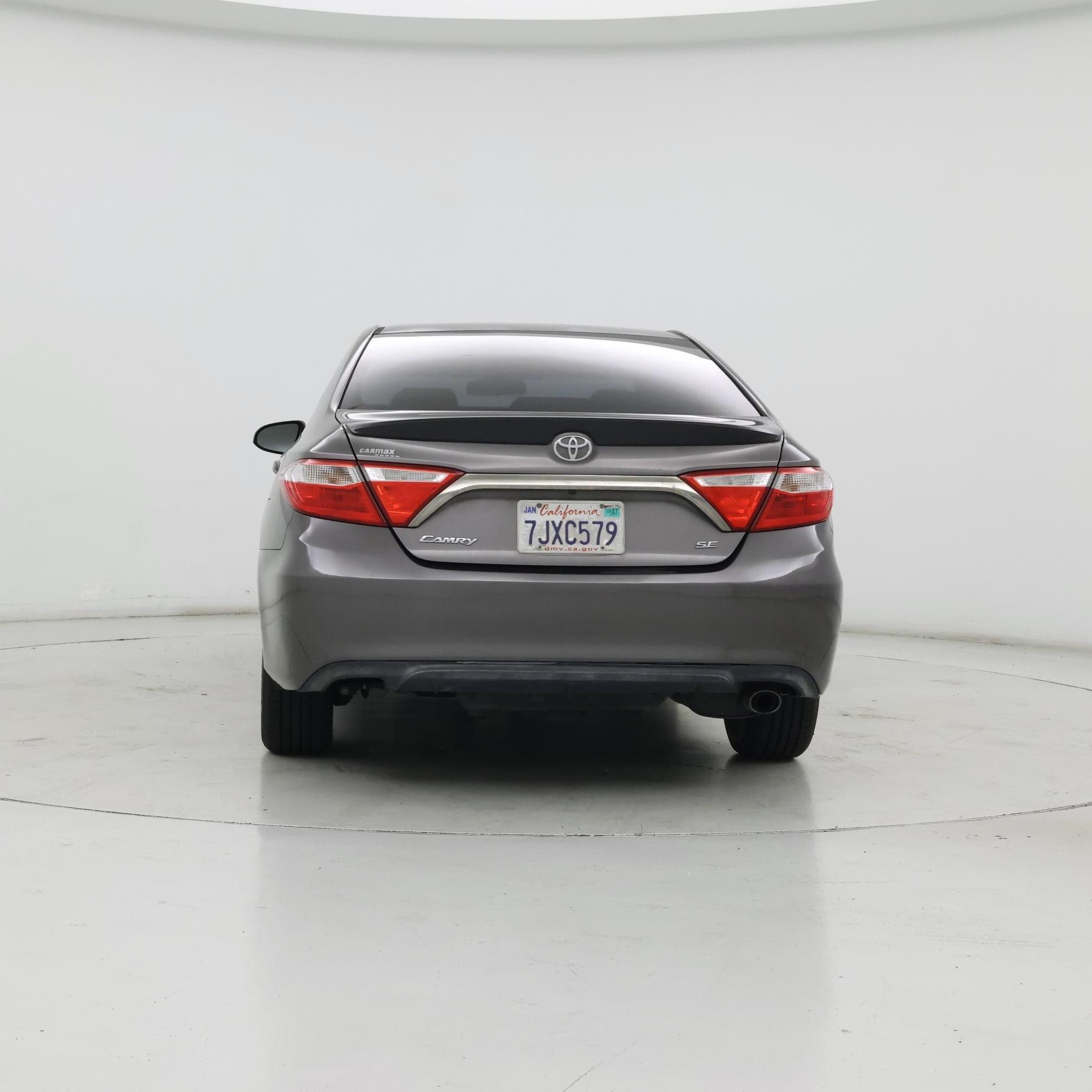 Thumbnail: 2015 Toyota Camry - 6
