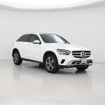 2020 Mercedes-Benz GLC300