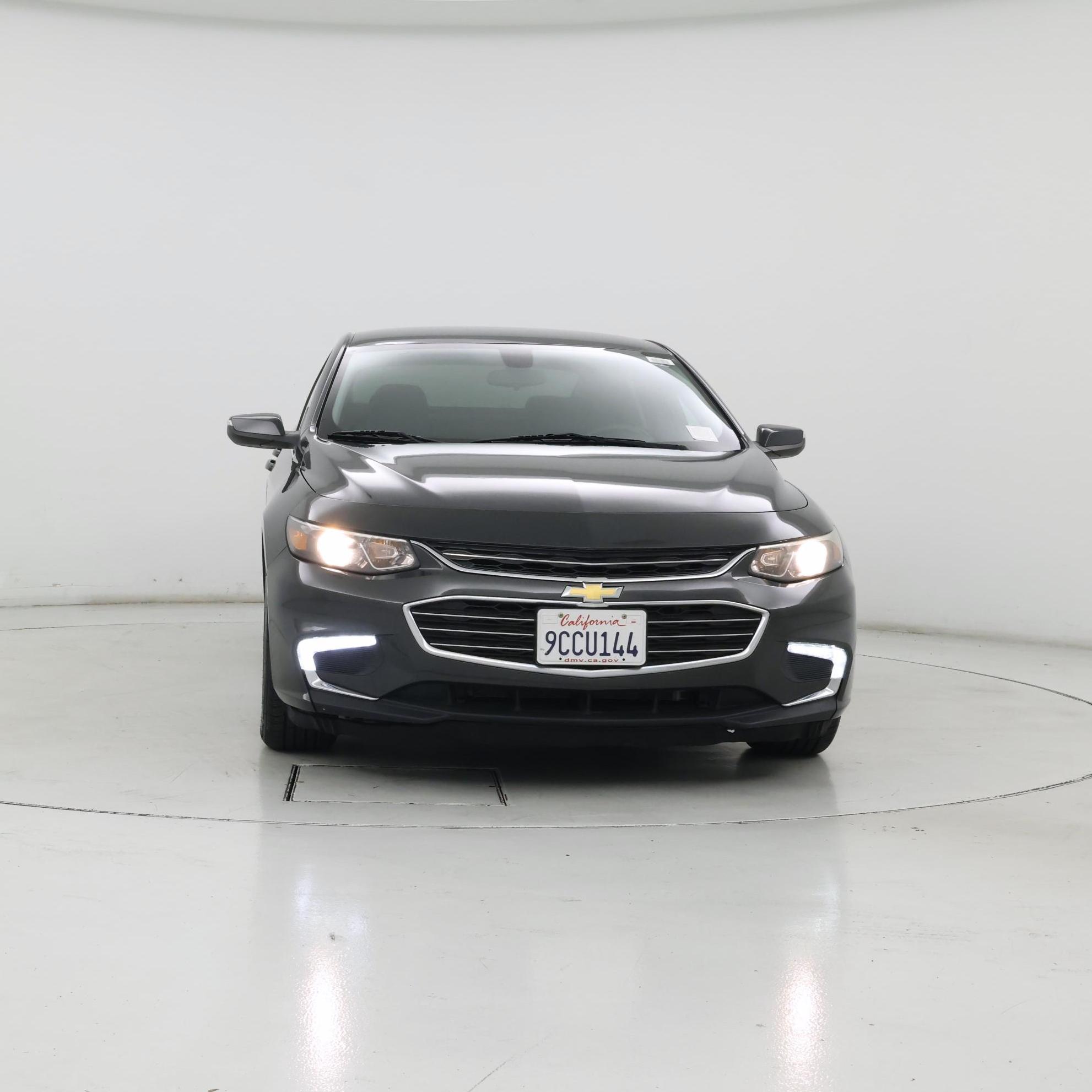 Thumbnail: 2018 Chevrolet Malibu - 5