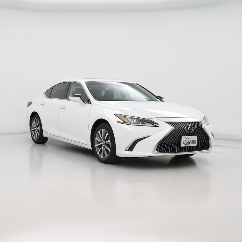 2021 Lexus ES 300h