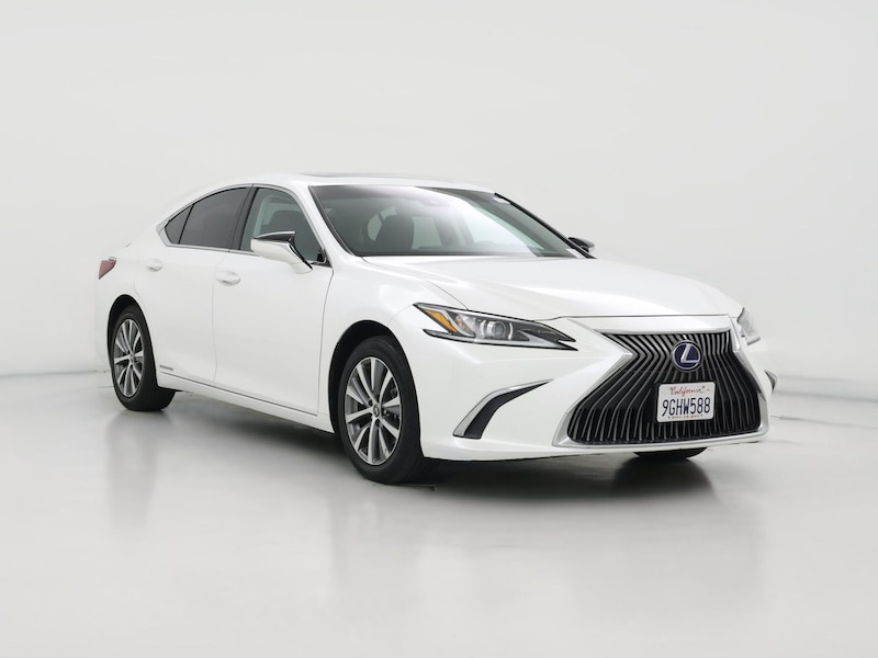 2021 Lexus ES 300h null