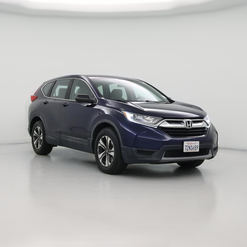 2017 Honda CR-V LX