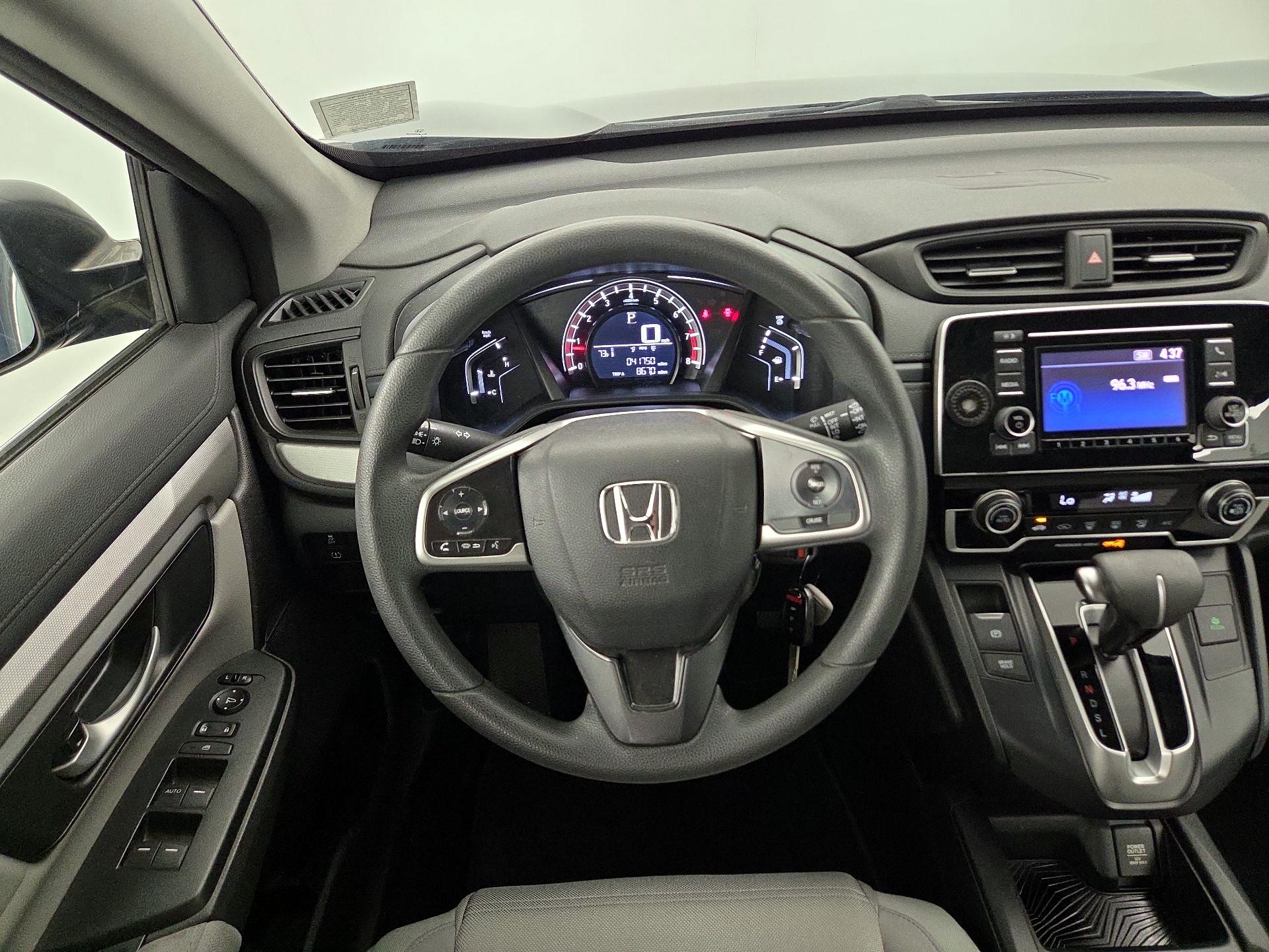 Thumbnail: 2017 Honda CR-V - 10