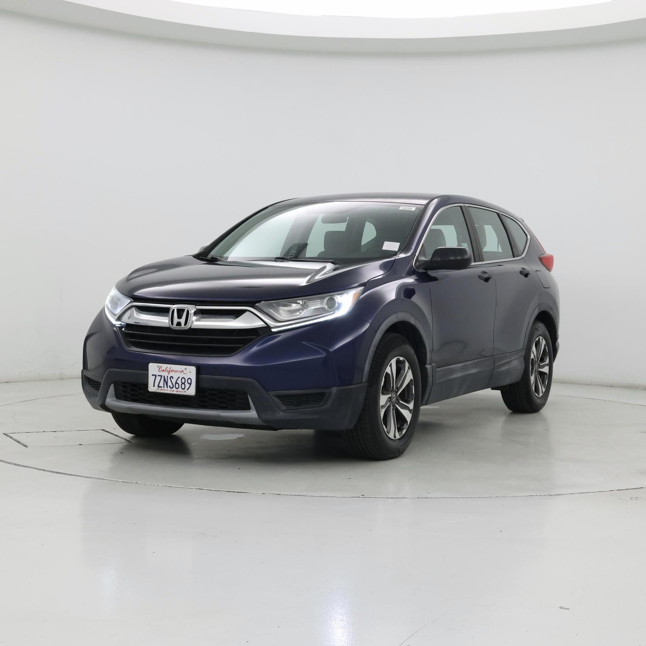 Thumbnail: 2017 Honda CR-V - 4