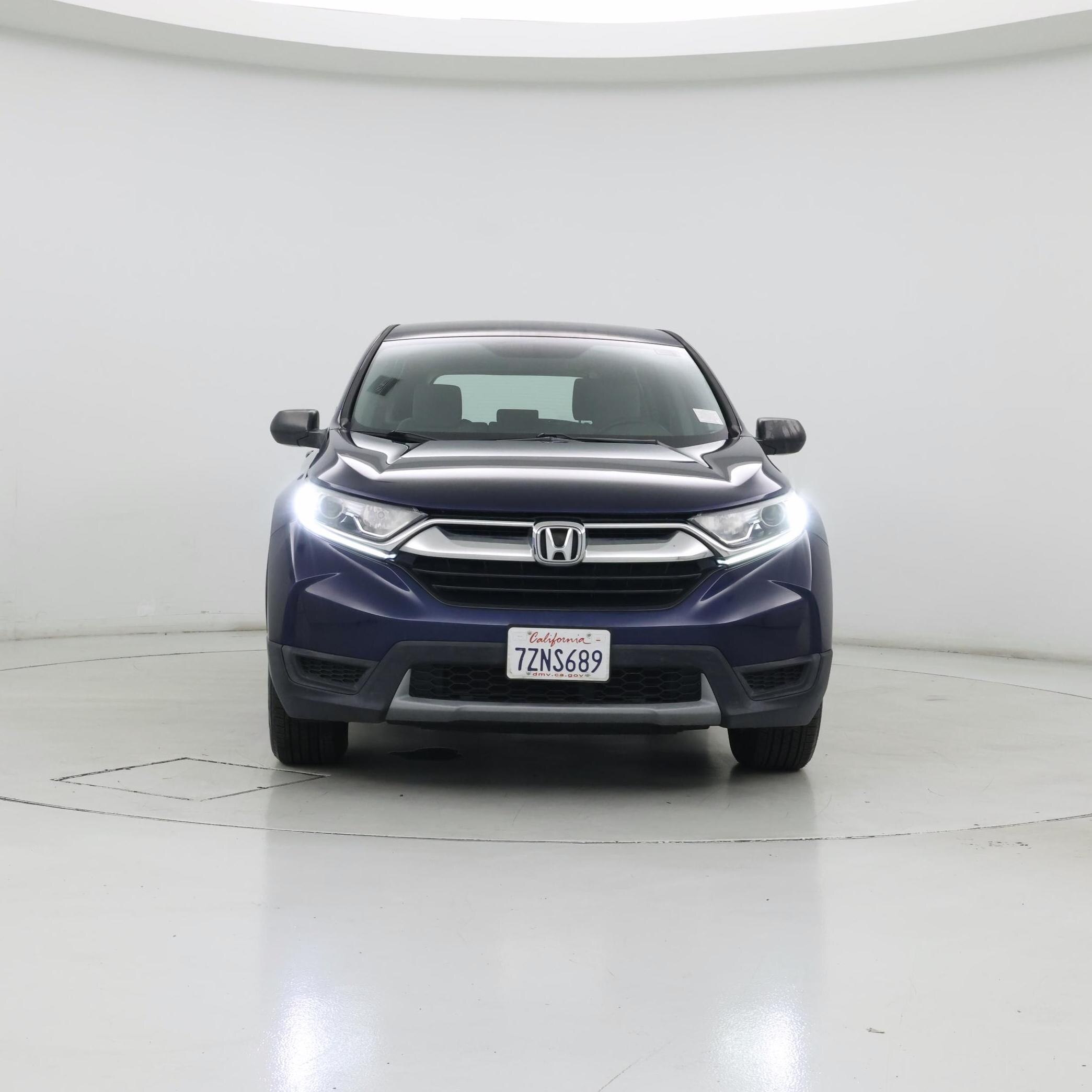 Thumbnail: 2017 Honda CR-V - 5