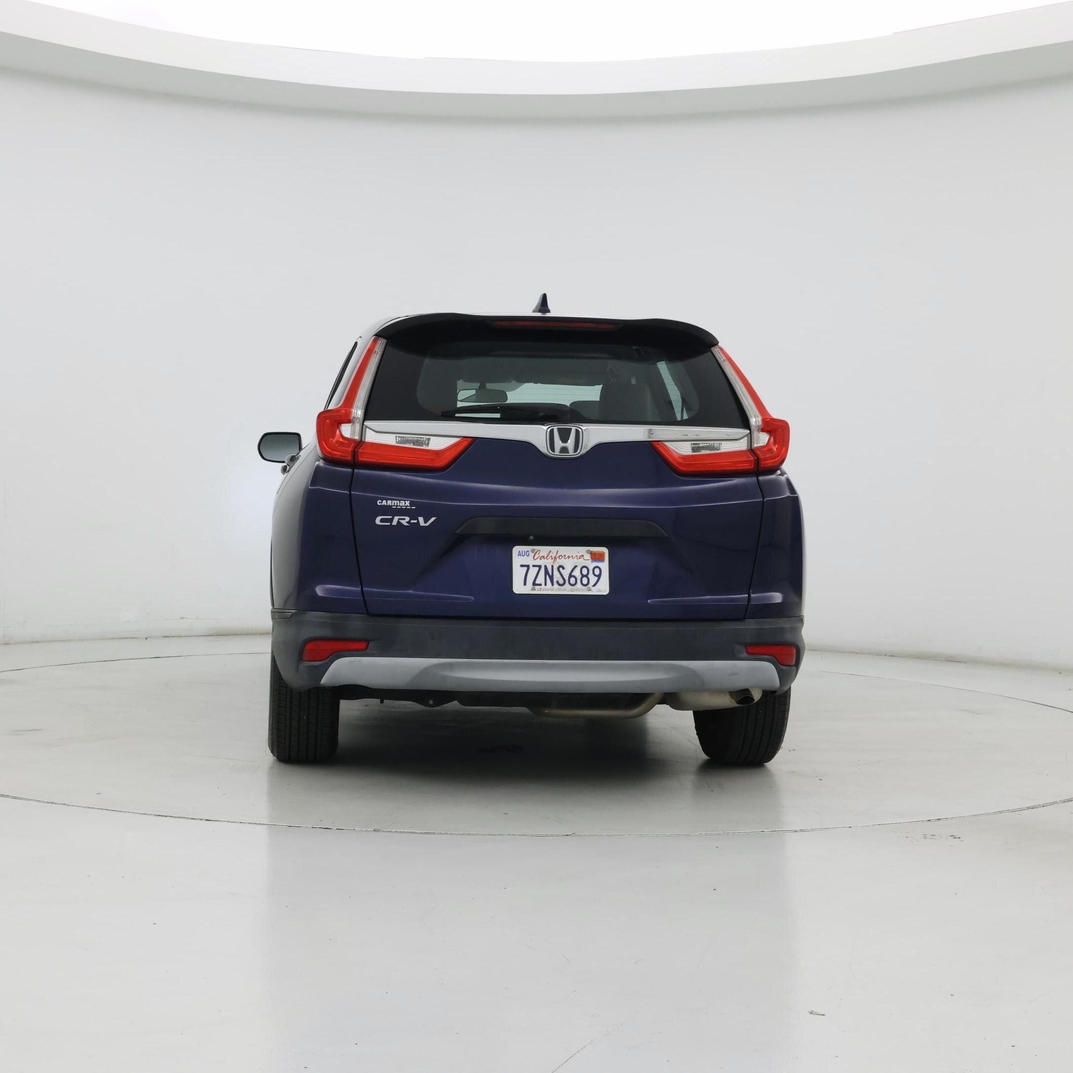Thumbnail: 2017 Honda CR-V - 6