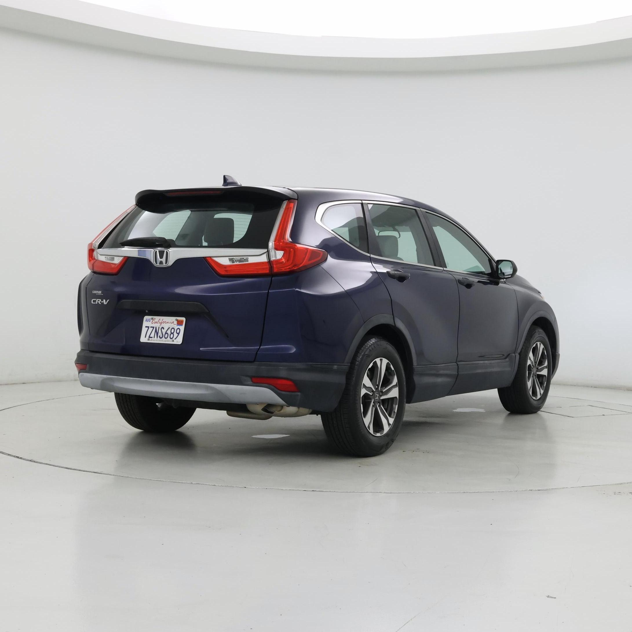 Thumbnail: 2017 Honda CR-V - 8