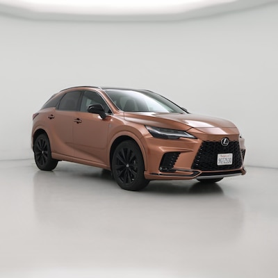 2023 Lexus RX 500h F-Sport Performance