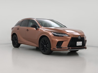 2023 Lexus RX 500h F-Sport Performance