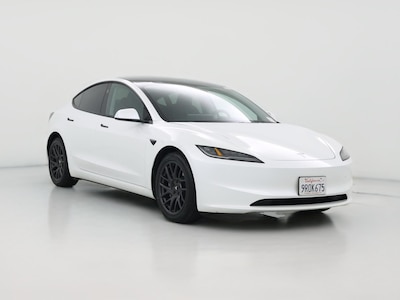 2024 Tesla Model 3 Long Range