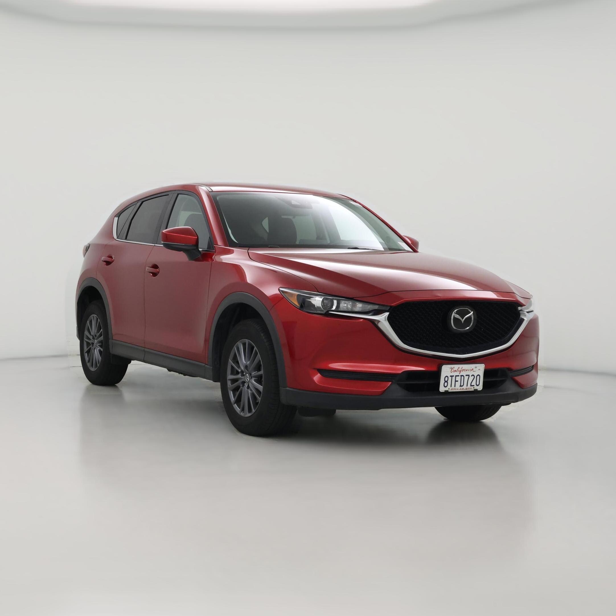 Thumbnail: 2020 Mazda CX-5 - 1
