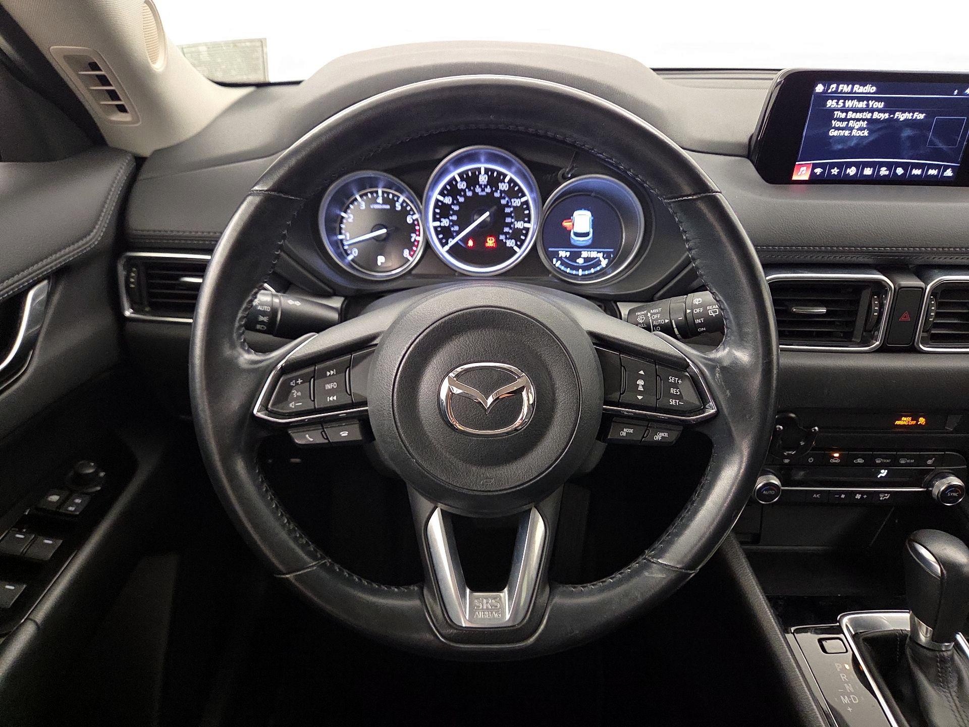 Thumbnail: 2020 Mazda CX-5 - 10