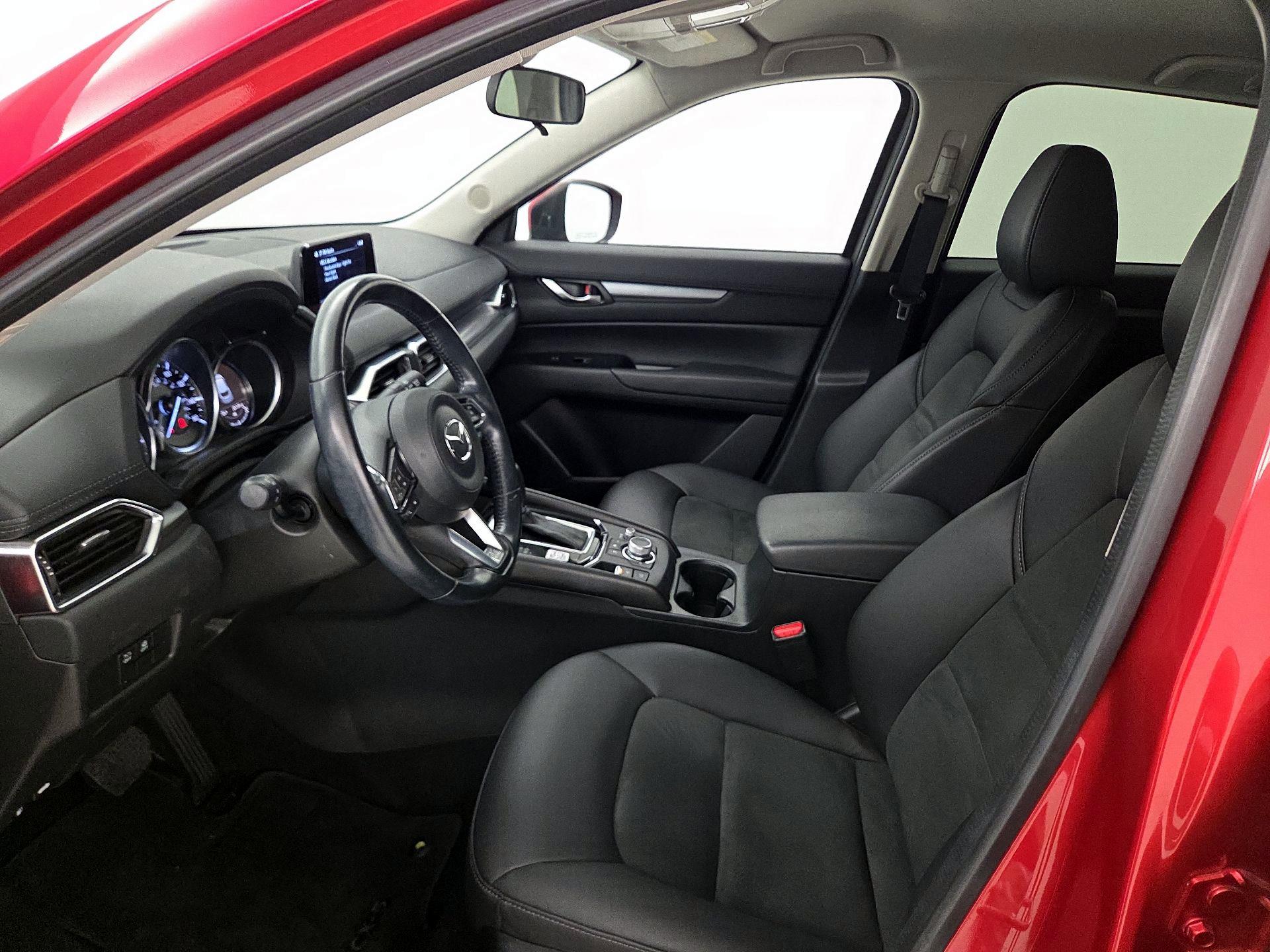 Thumbnail: 2020 Mazda CX-5 - 11